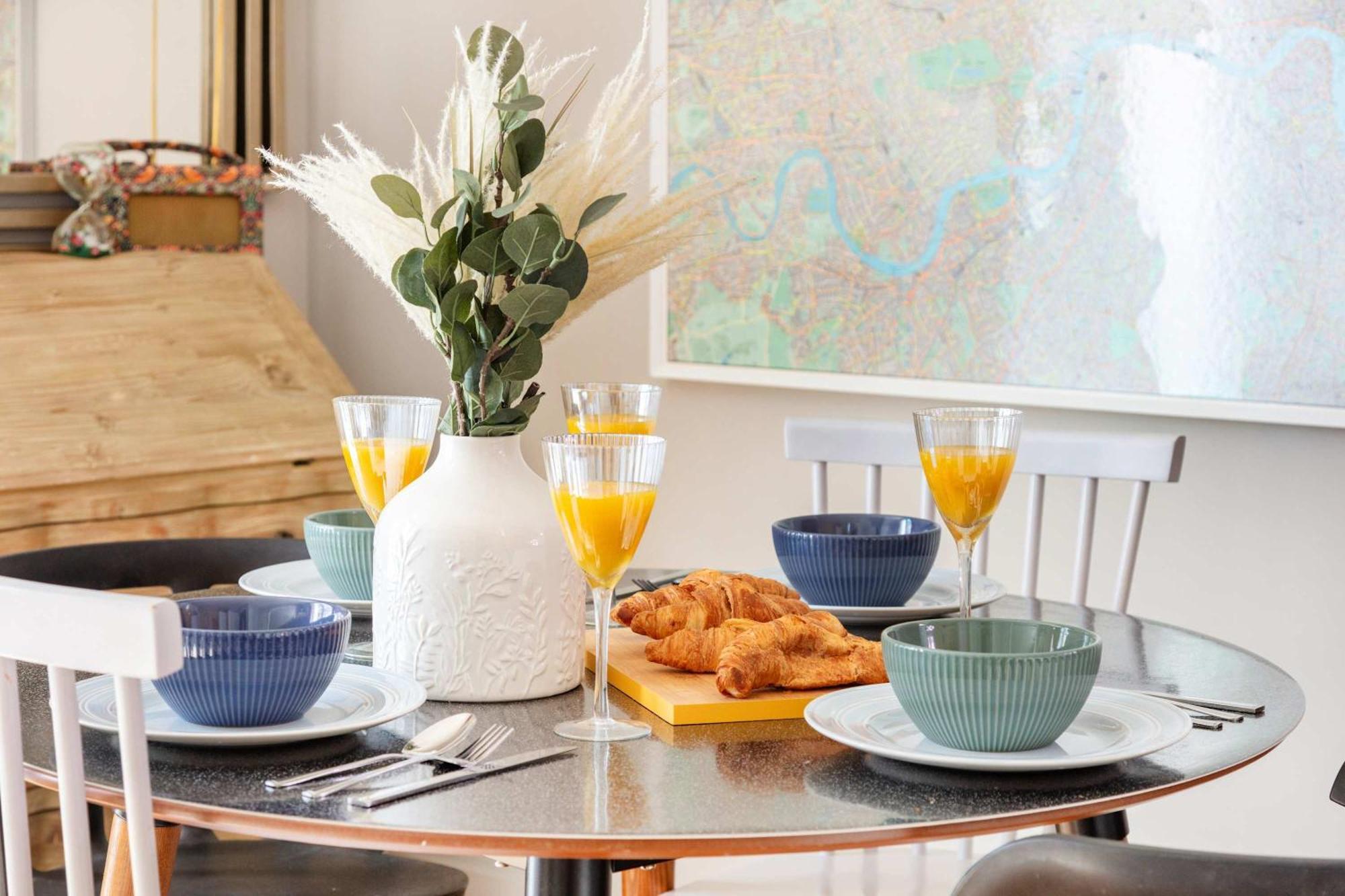 Lägenhet Bnbnova - 1br - Buckingham Palace *
