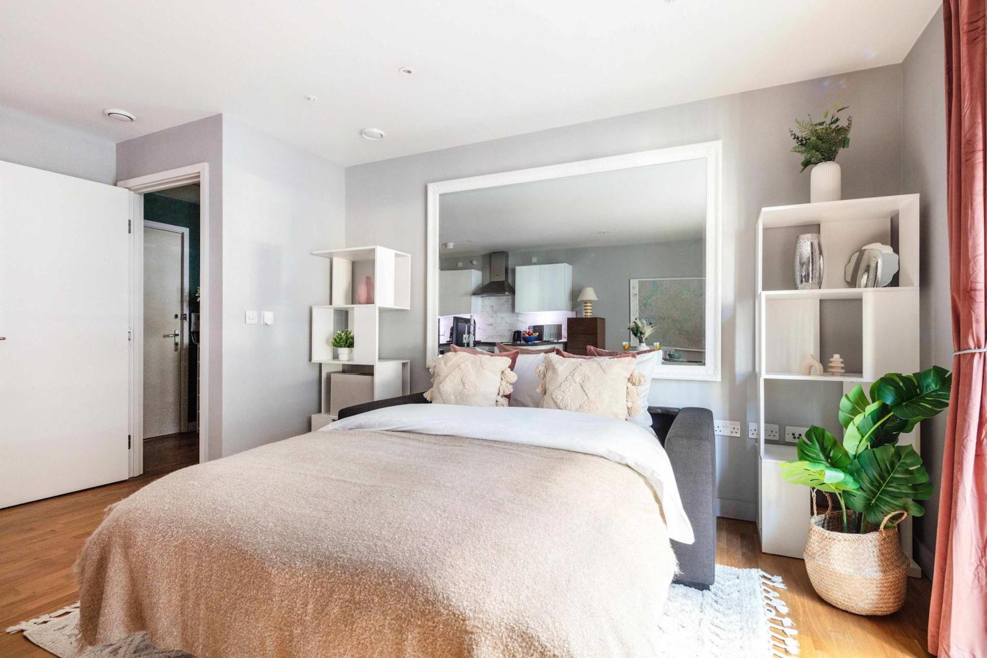 Lägenhet Bnbnova - 1br - Buckingham Palace