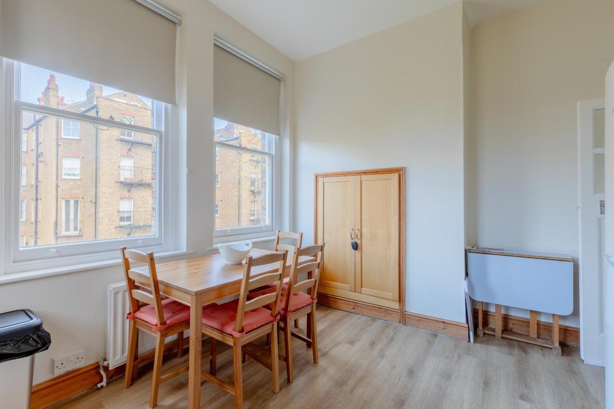 Tasteful 2bd Flat In Listed Building Maida Vale Apartment
