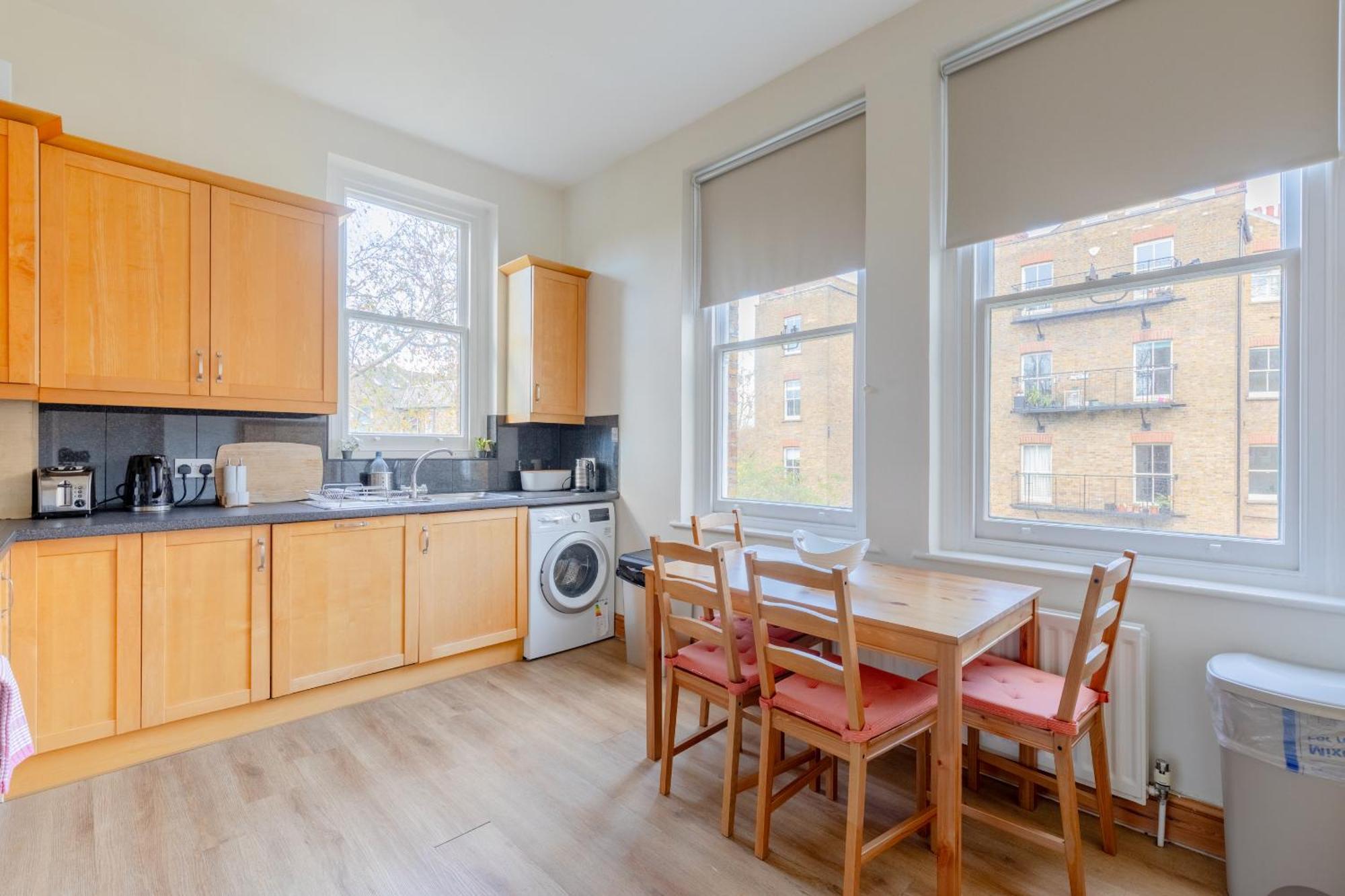 Tasteful 2bd Flat In Listed Building Maida Vale * London