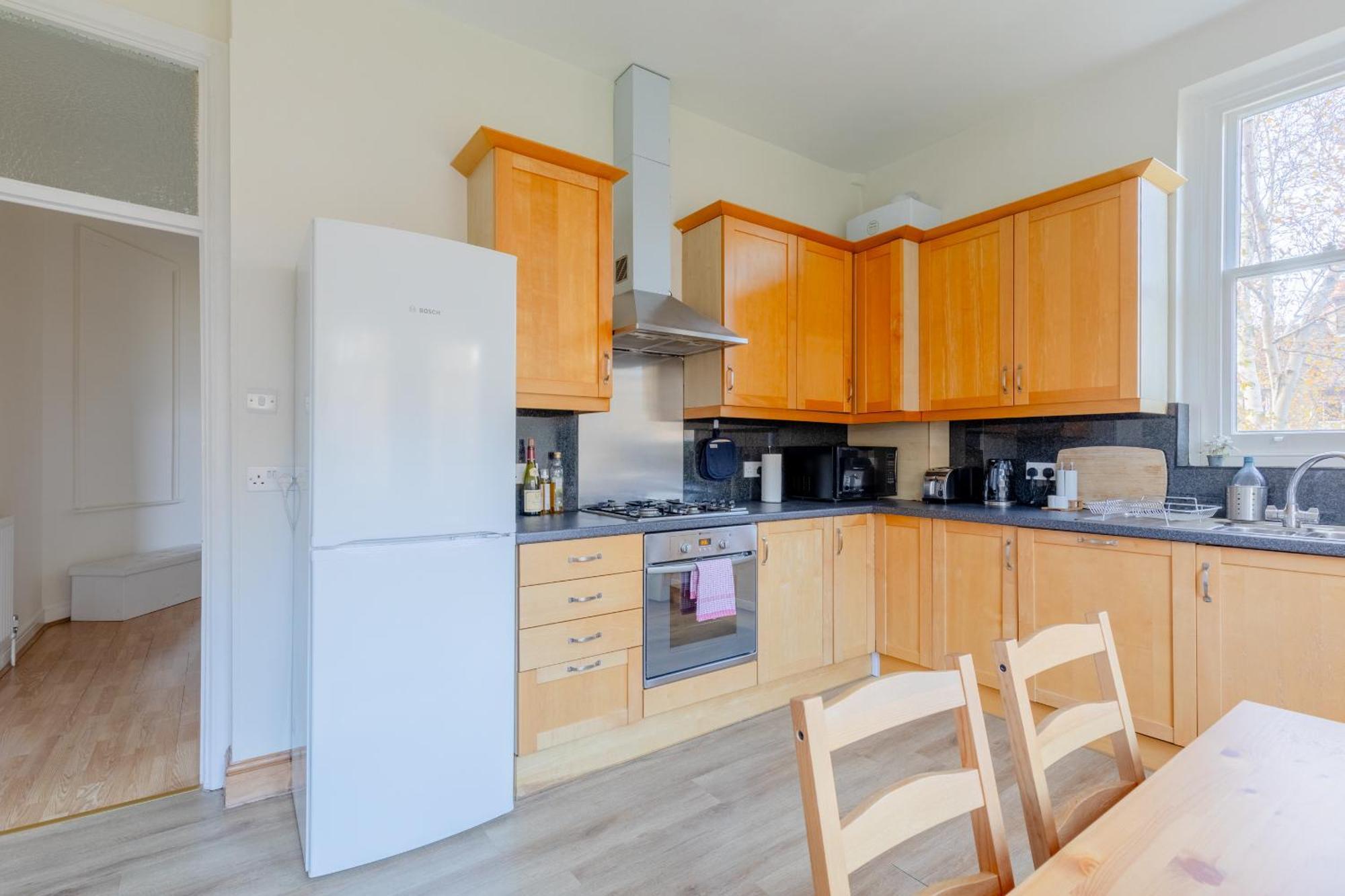Tasteful 2bd Flat In Listed Building Maida Vale Apartment