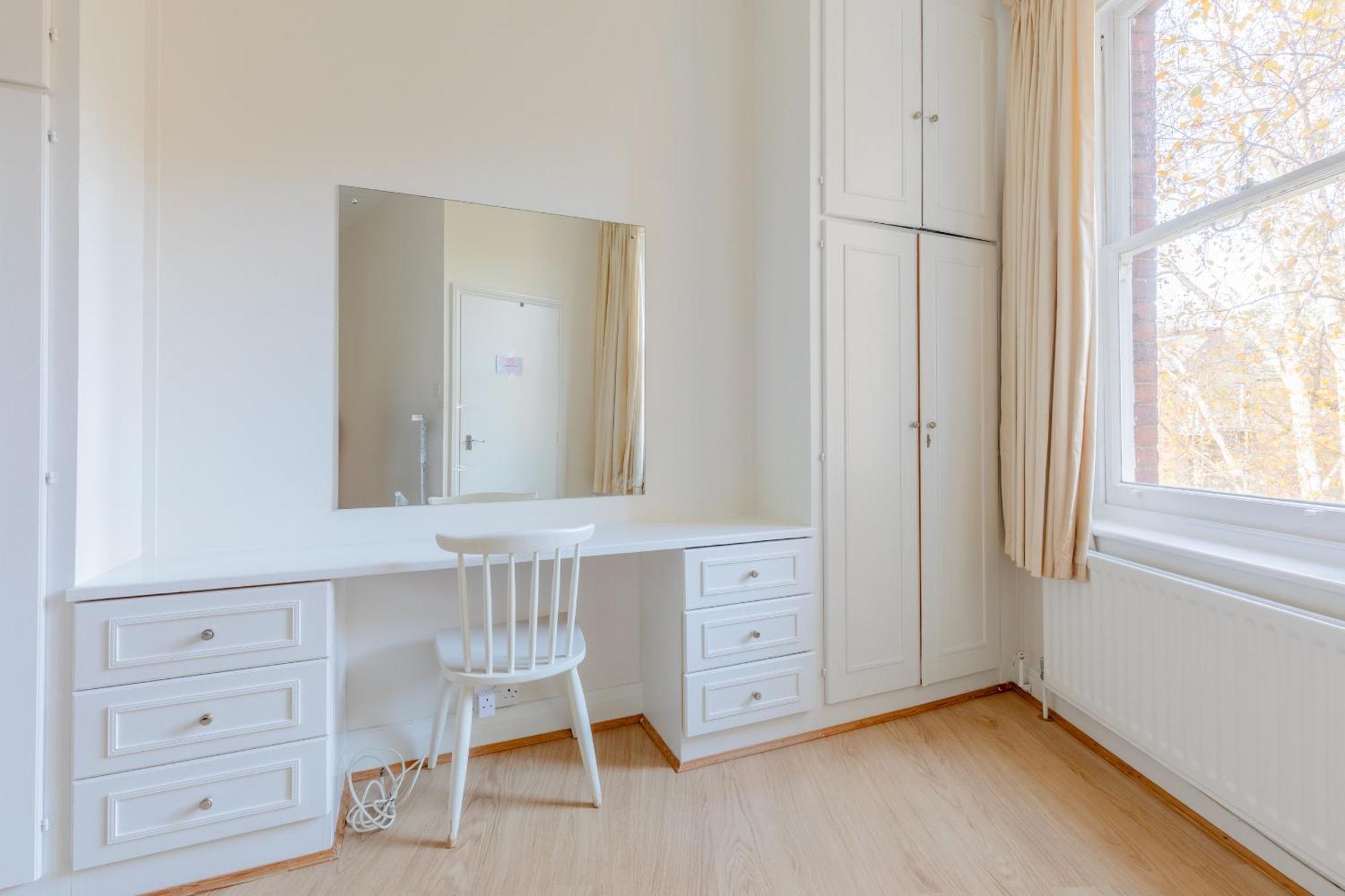 Tasteful 2bd Flat In Listed Building Maida Vale Apartment London