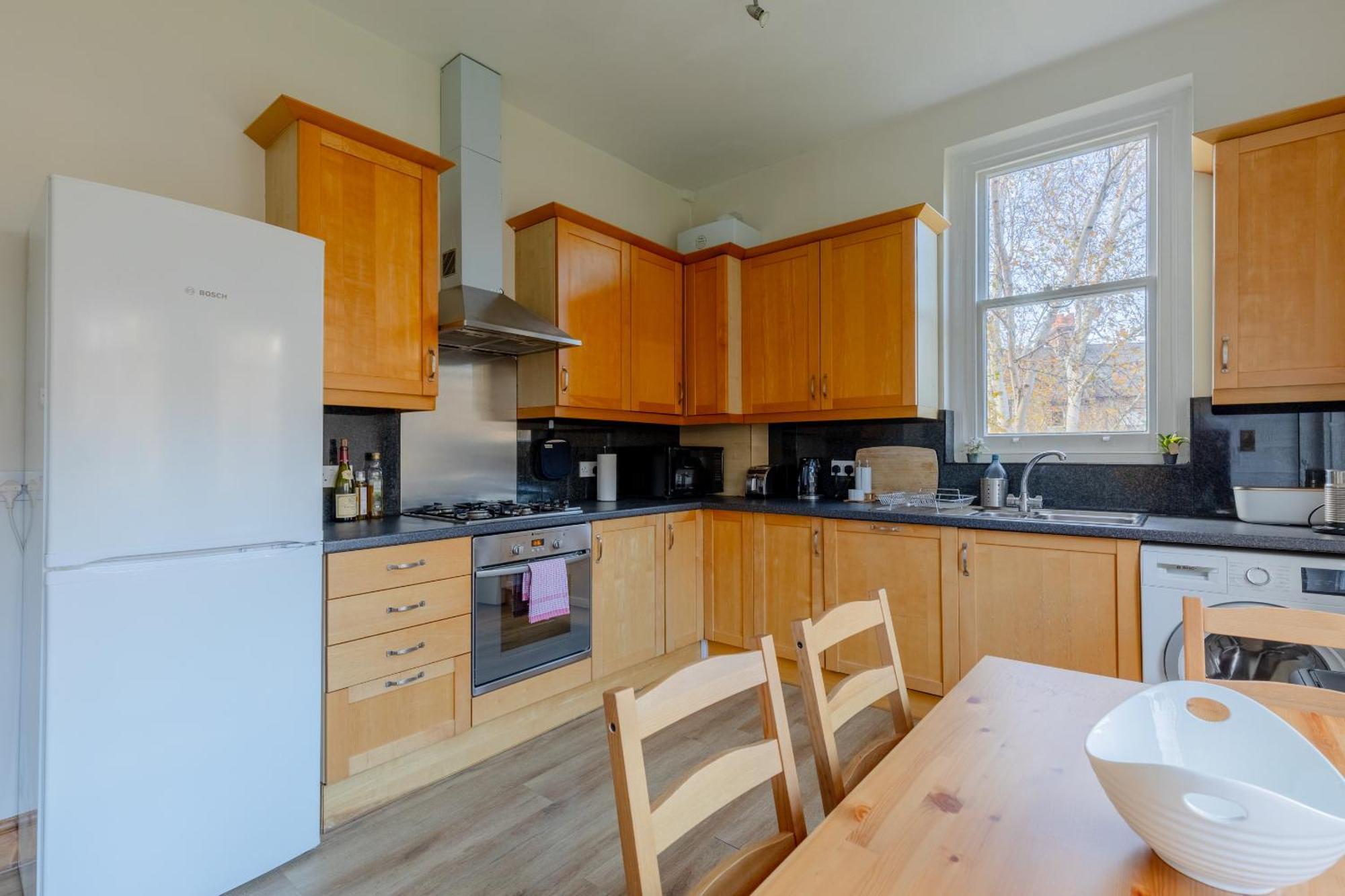 Tasteful 2bd Flat In Listed Building Maida Vale Apartment London