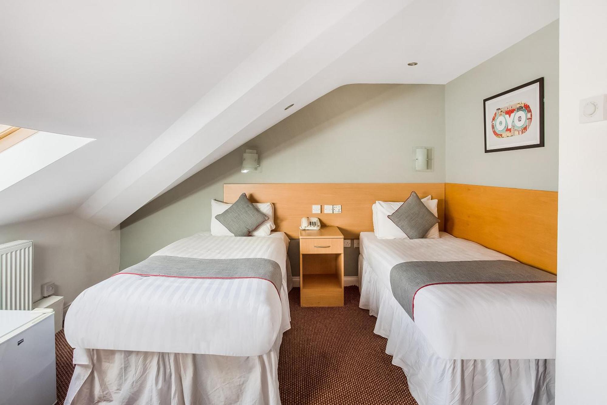 Oyo Hotel London