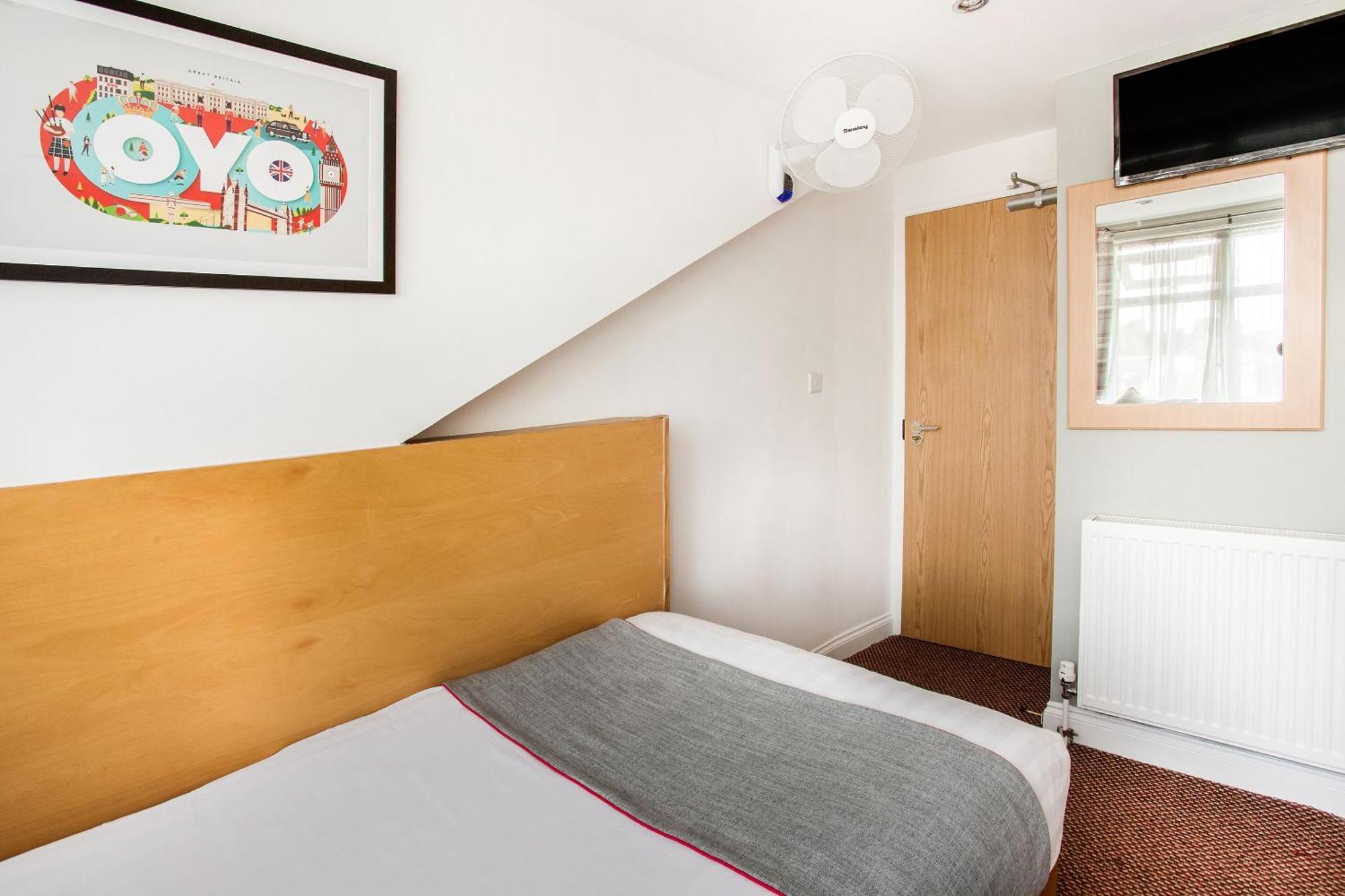 Oyo Hotel London