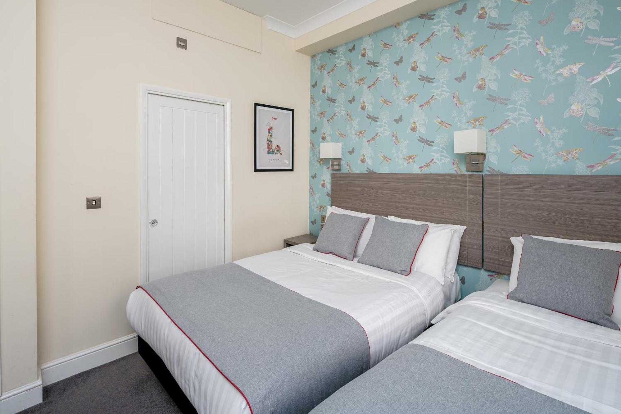 Oyo Bakers Hotel London Victoria