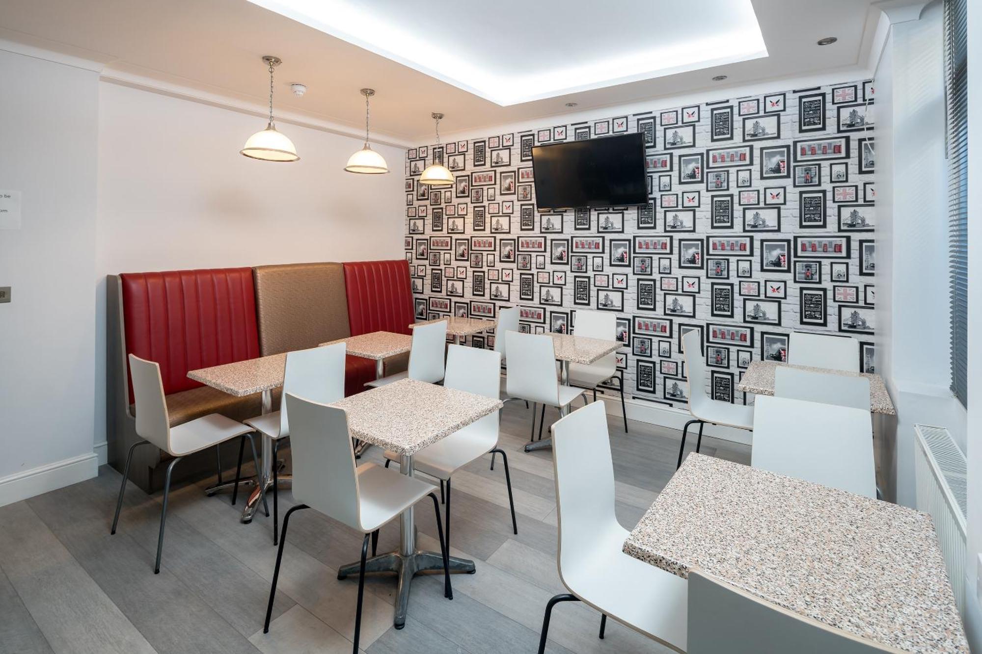 Oyo Bakers Hotel London Victoria Hotel 3*