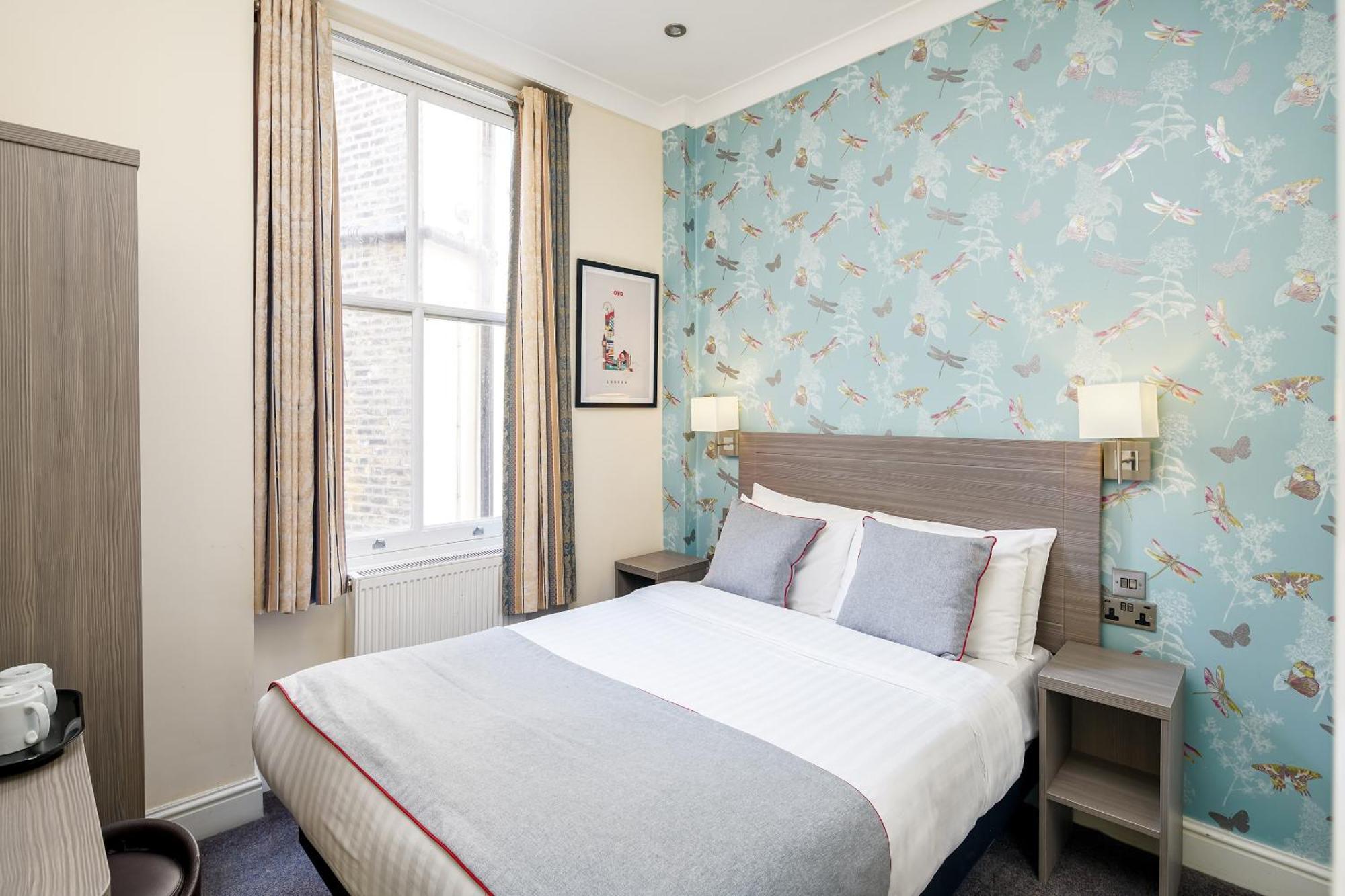 Oyo Bakers Hotel London Victoria Hotel London