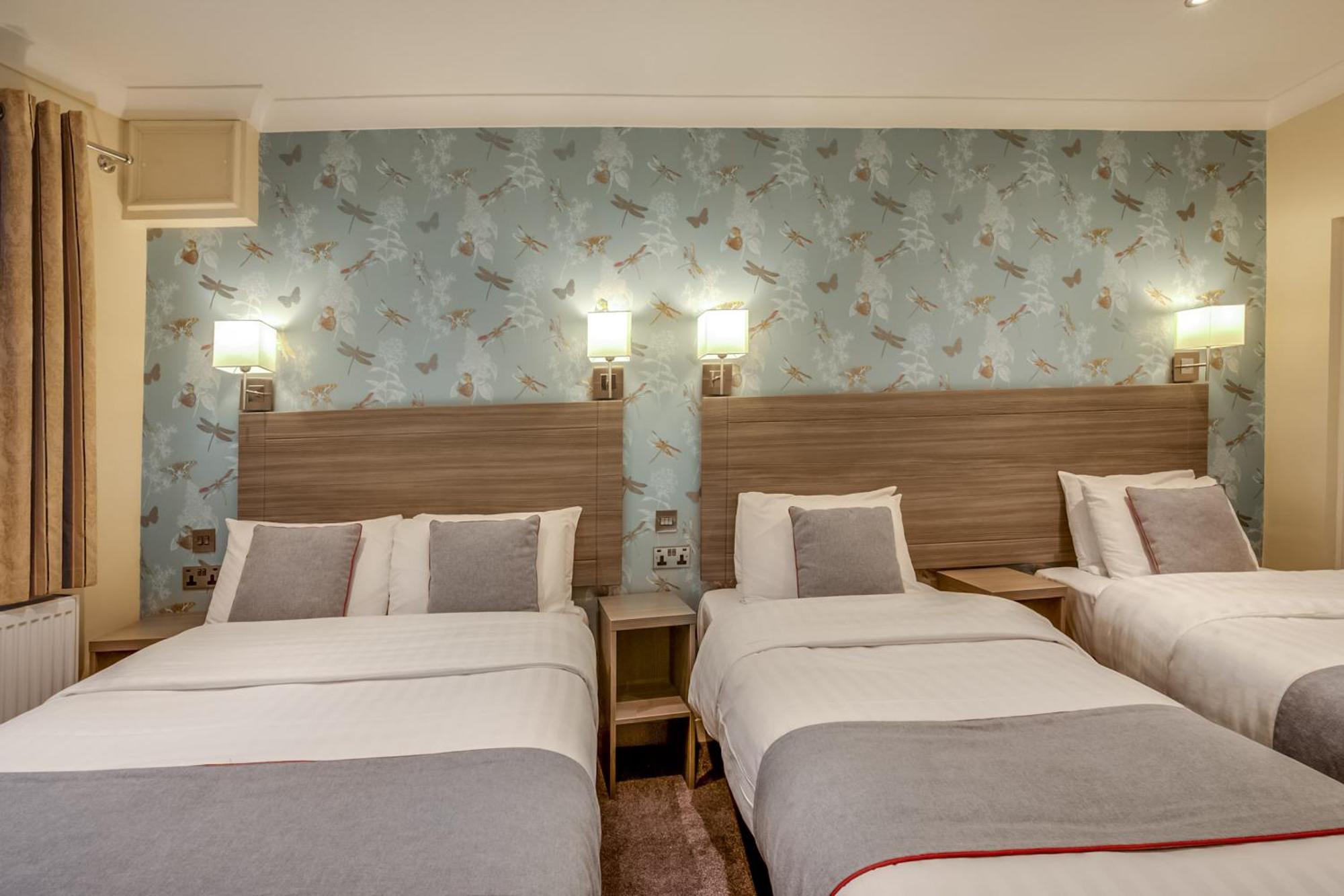 Hotel Oyo Bakers Hotel London Victoria