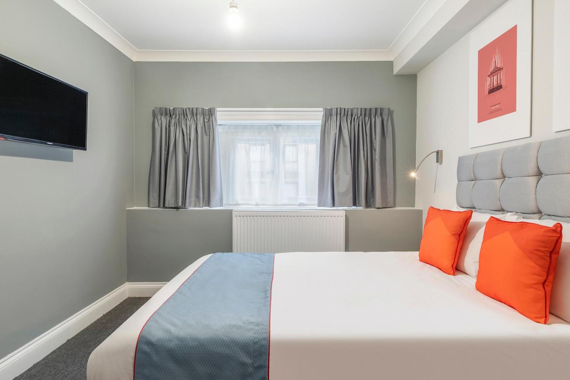 Hotel Townhouse Apollo, Hyde Park Londen