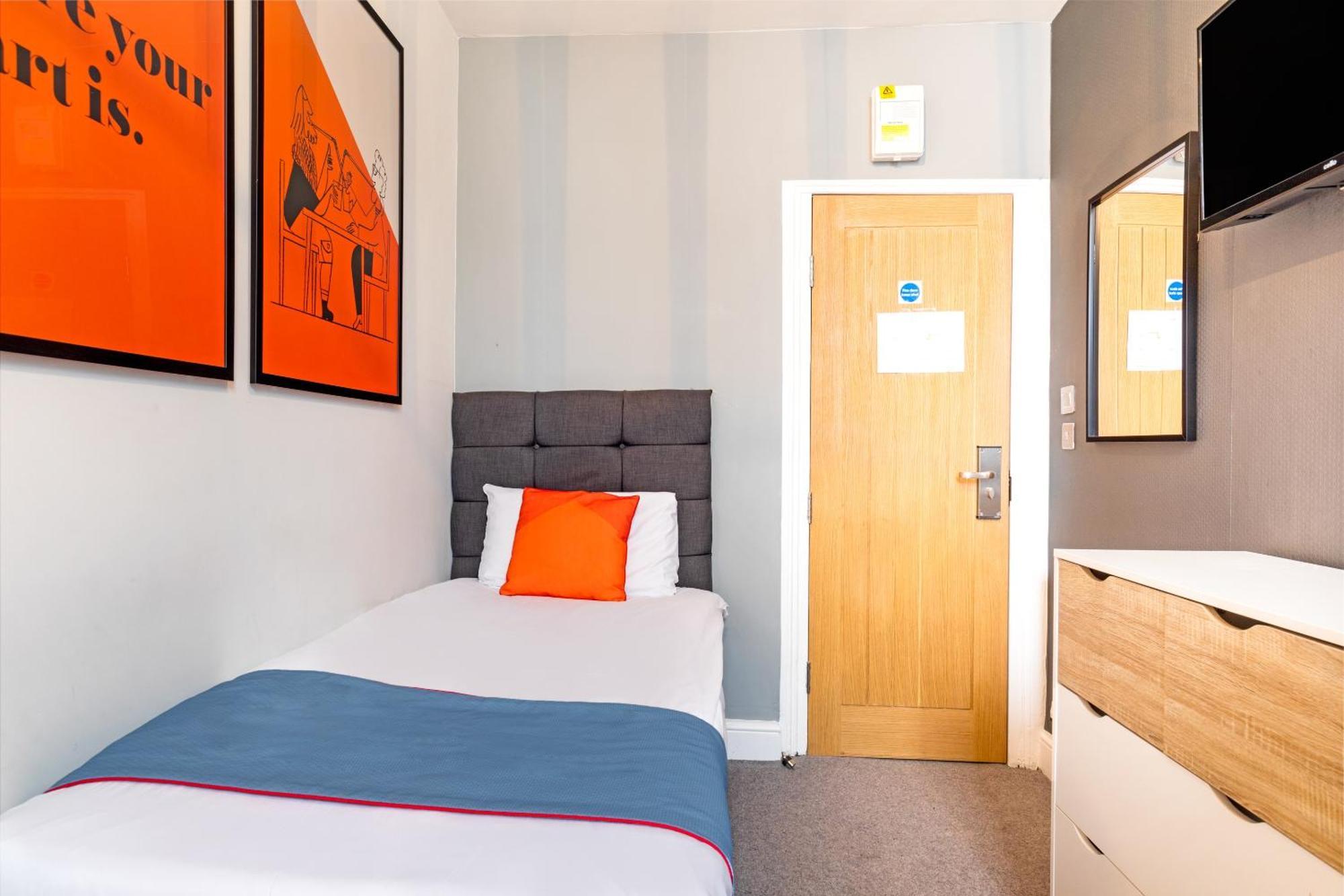 Townhouse Apollo, Hyde Park Londen
