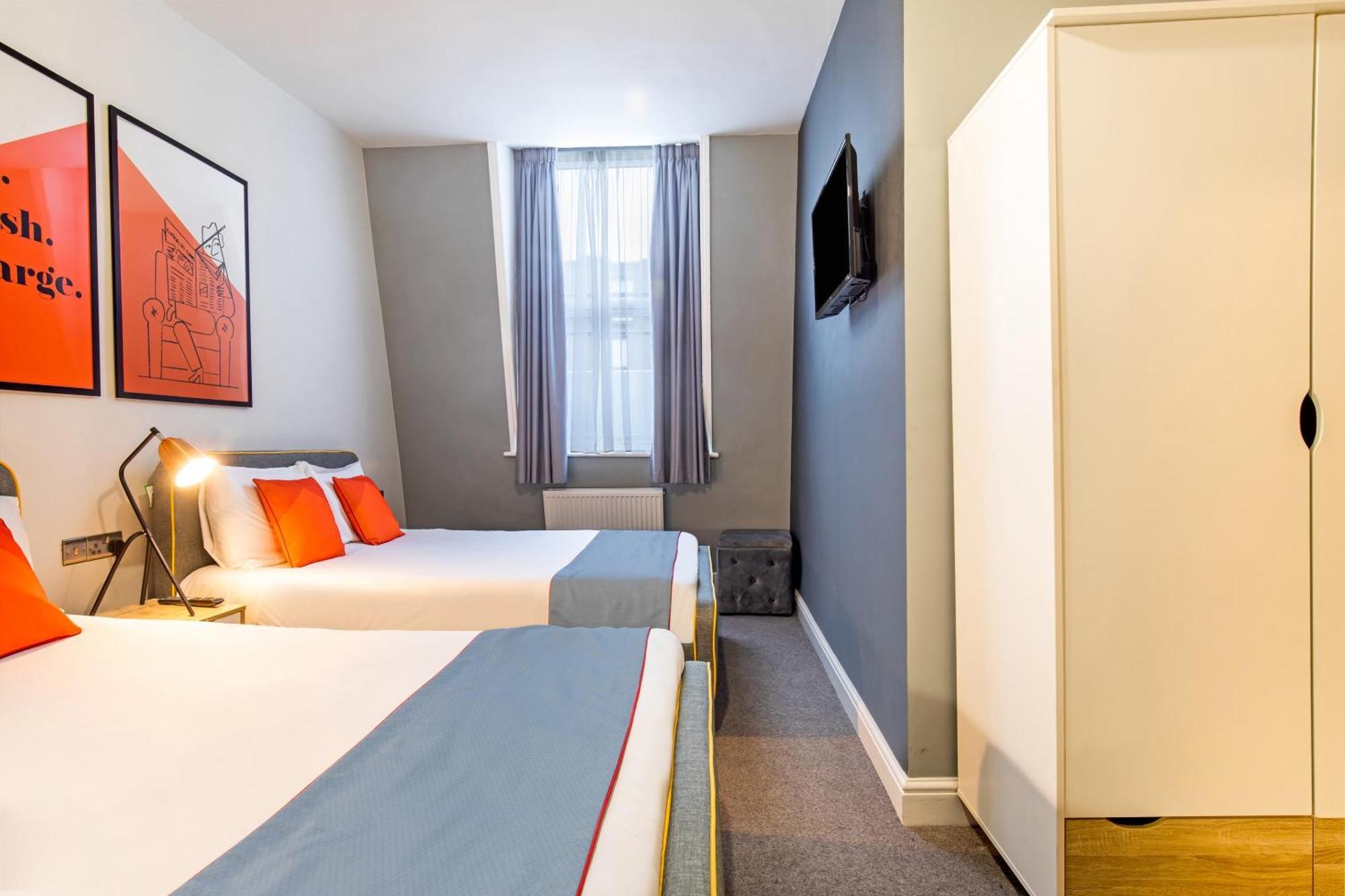Townhouse Apollo, Hyde Park 3* Londen