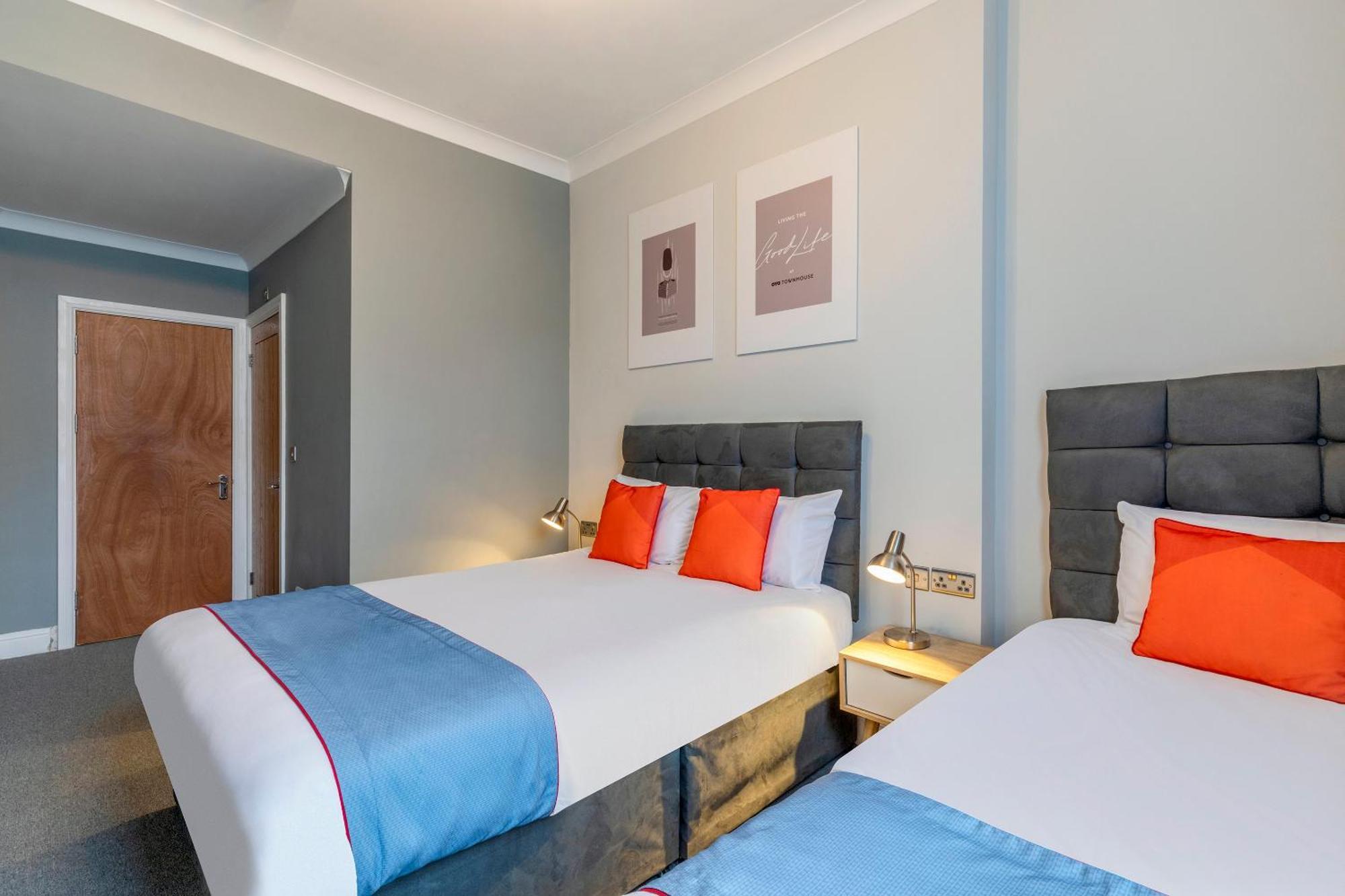 Hotel Townhouse Apollo, Hyde Park