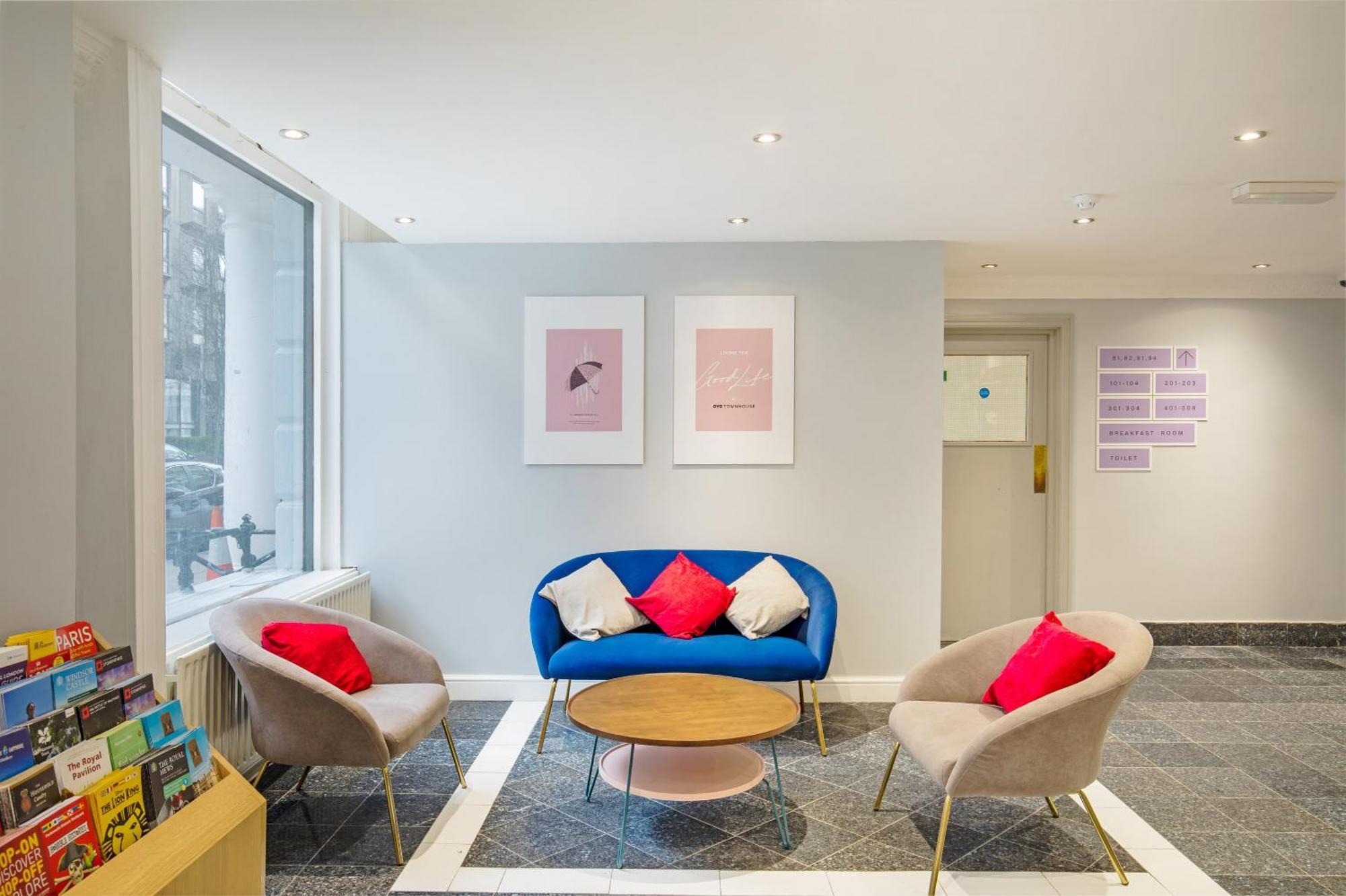 Townhouse Apollo, Hyde Park Hotel 3*