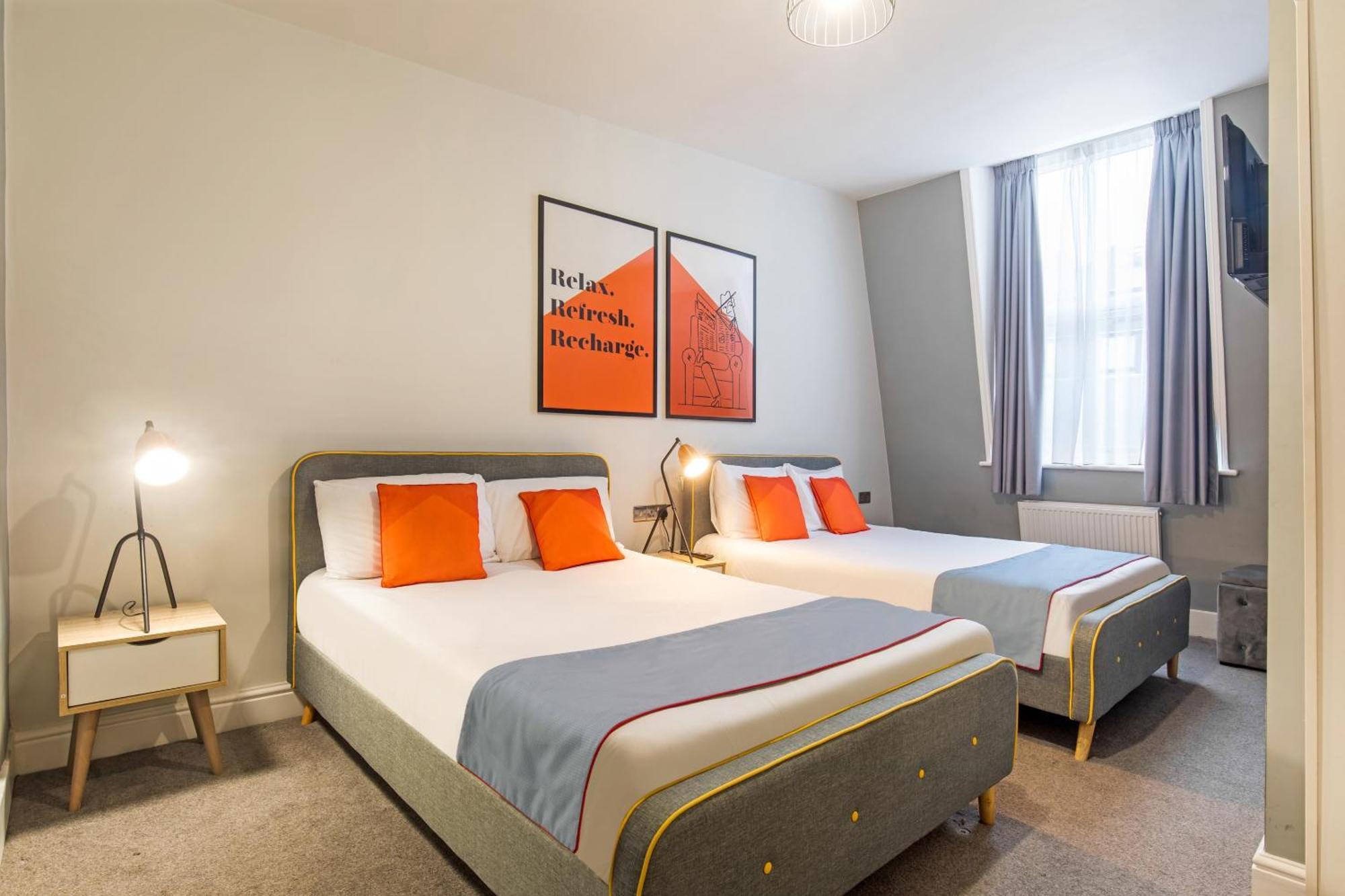 Hotel Townhouse Apollo, Hyde Park 3*