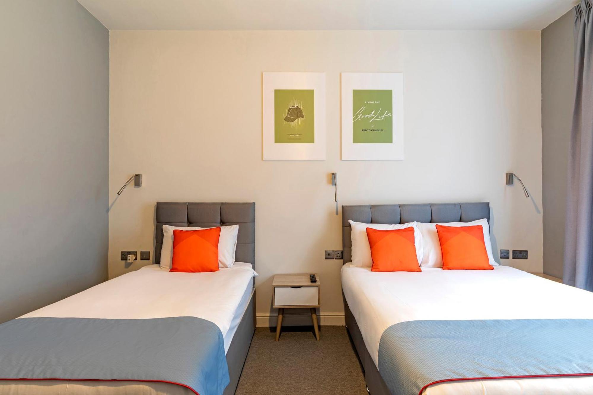 Hotel Townhouse Apollo, Hyde Park Londen