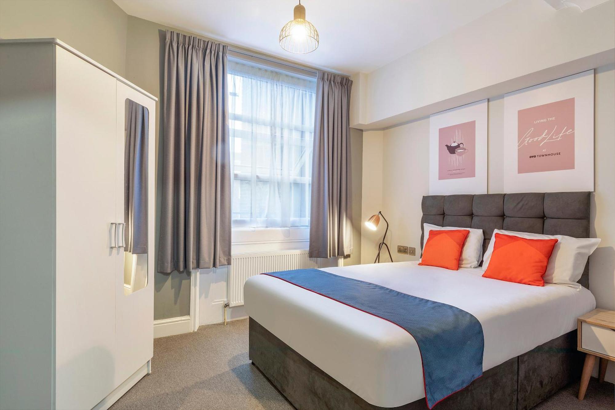 Hotel Townhouse Apollo, Hyde Park Londen