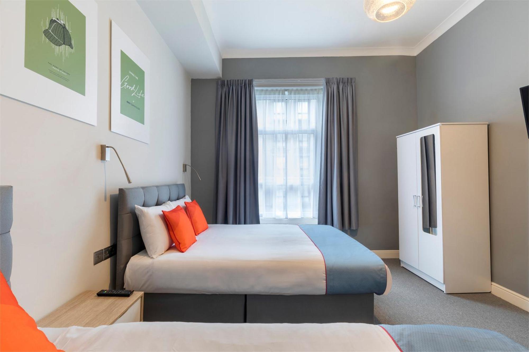 Townhouse Apollo, Hyde Park Londen