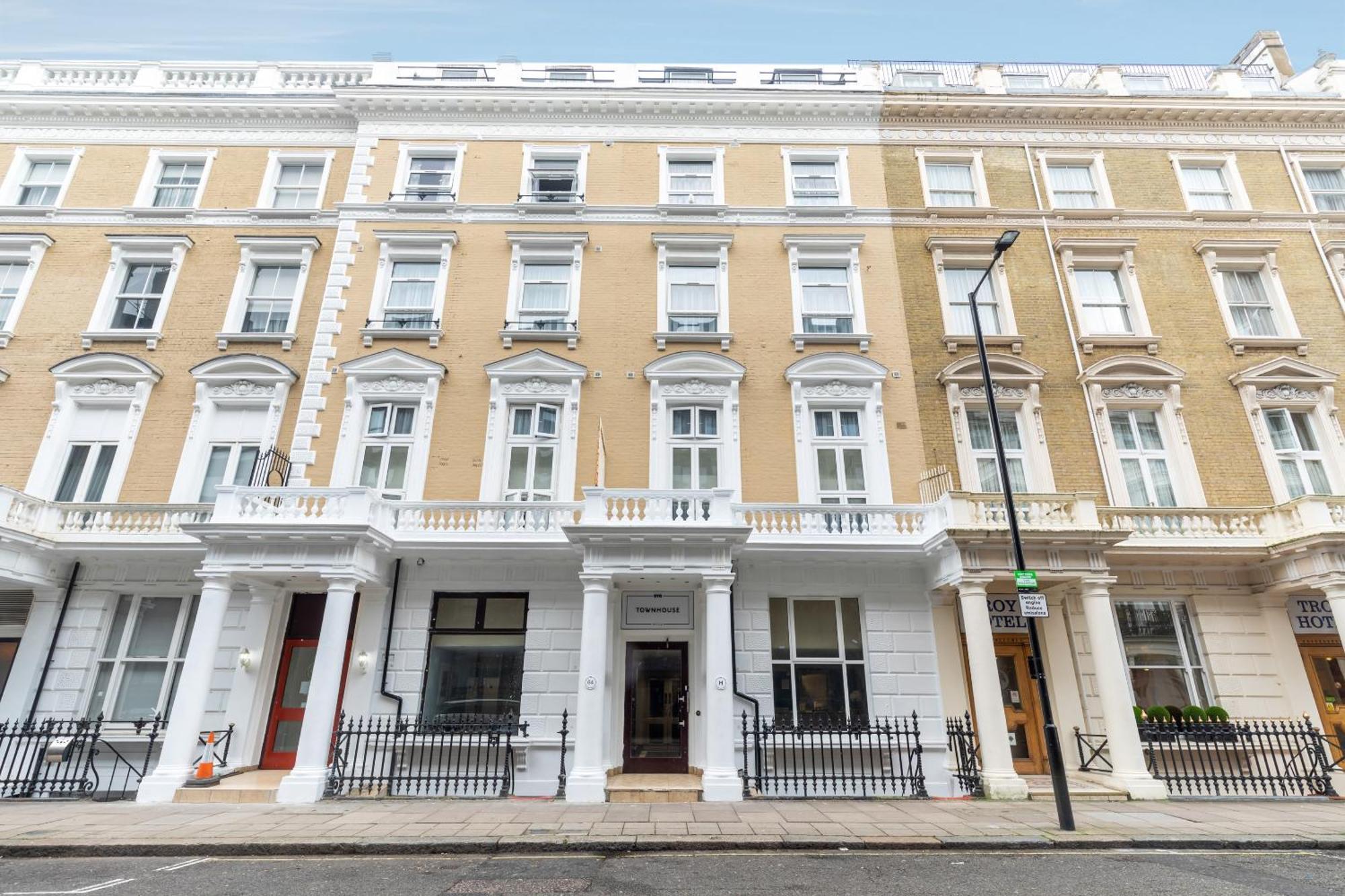 Townhouse Apollo, Hyde Park Hotel