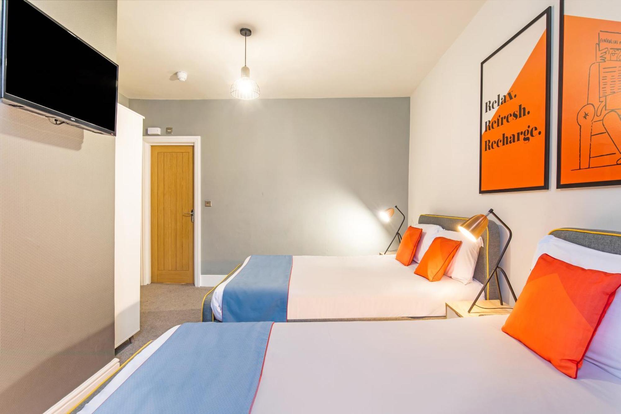 Hotel Townhouse Apollo, Hyde Park