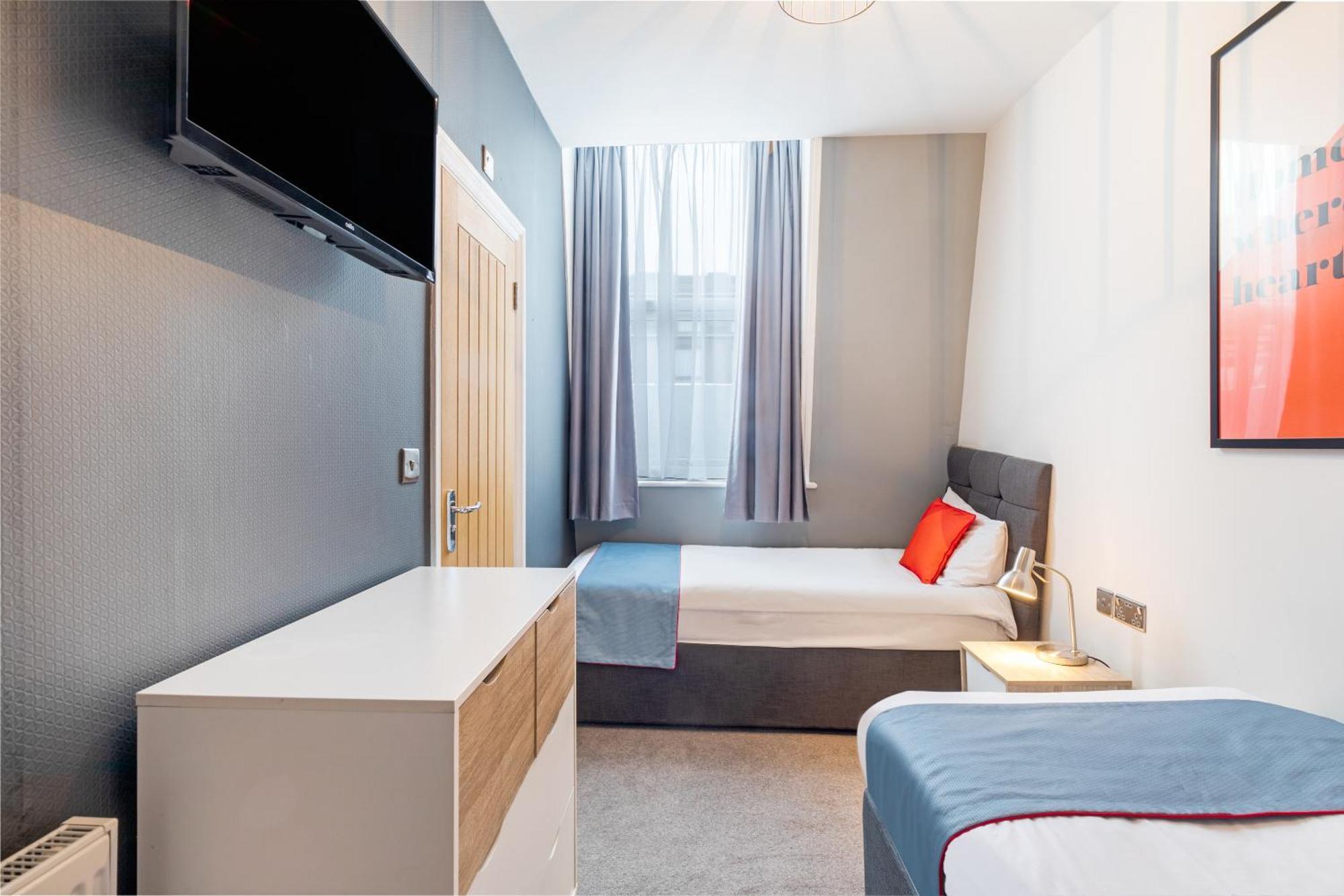 Hotel Townhouse Apollo, Hyde Park 3*