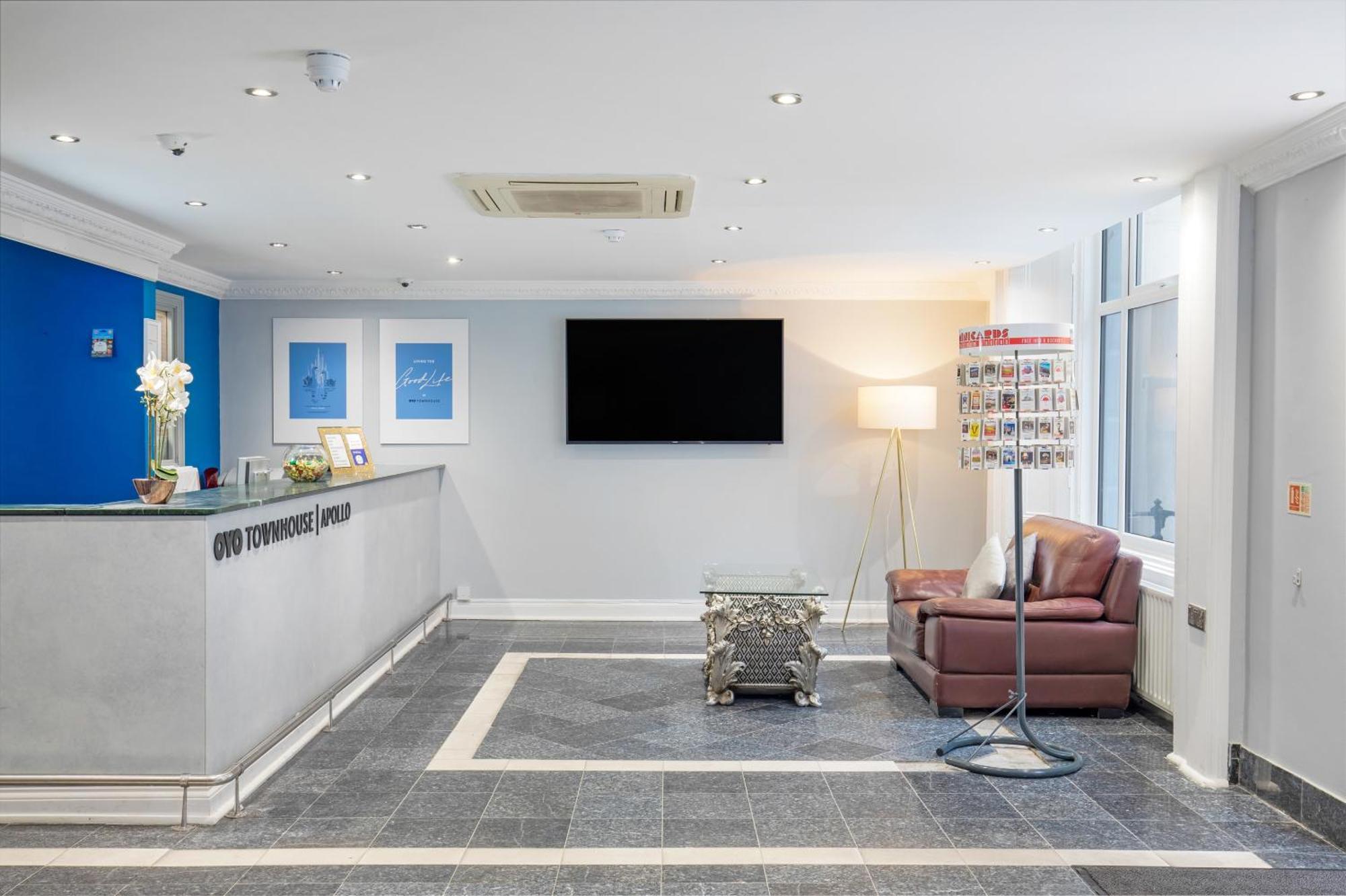 Hotel Townhouse Apollo, Hyde Park Londen