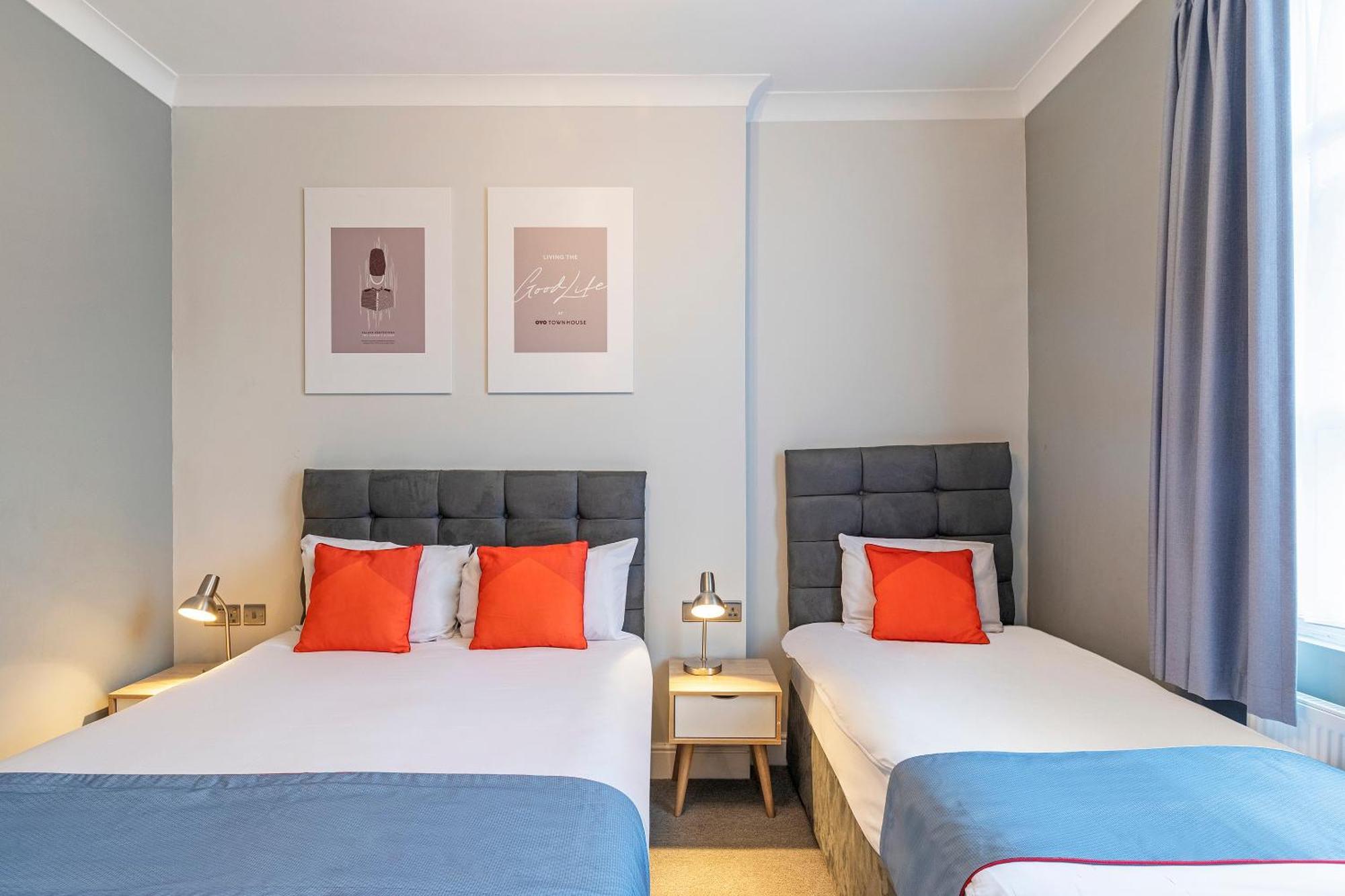 Townhouse Apollo, Hyde Park 3*