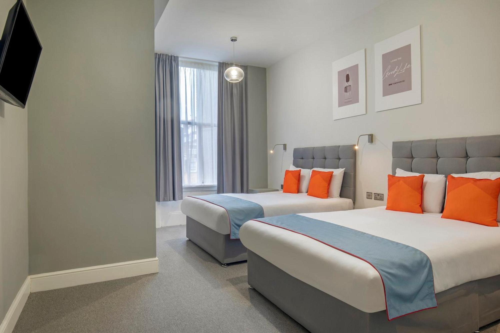Townhouse Apollo, Hyde Park Londen