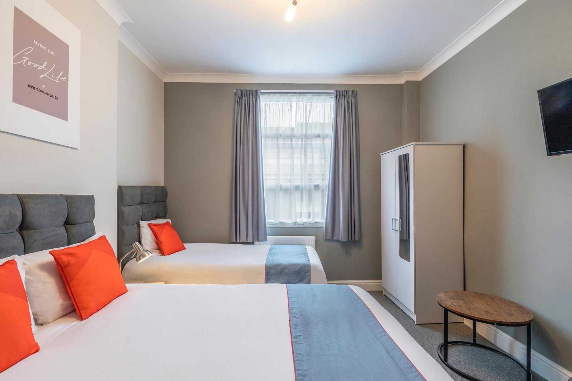 Townhouse Apollo, Hyde Park Hotel