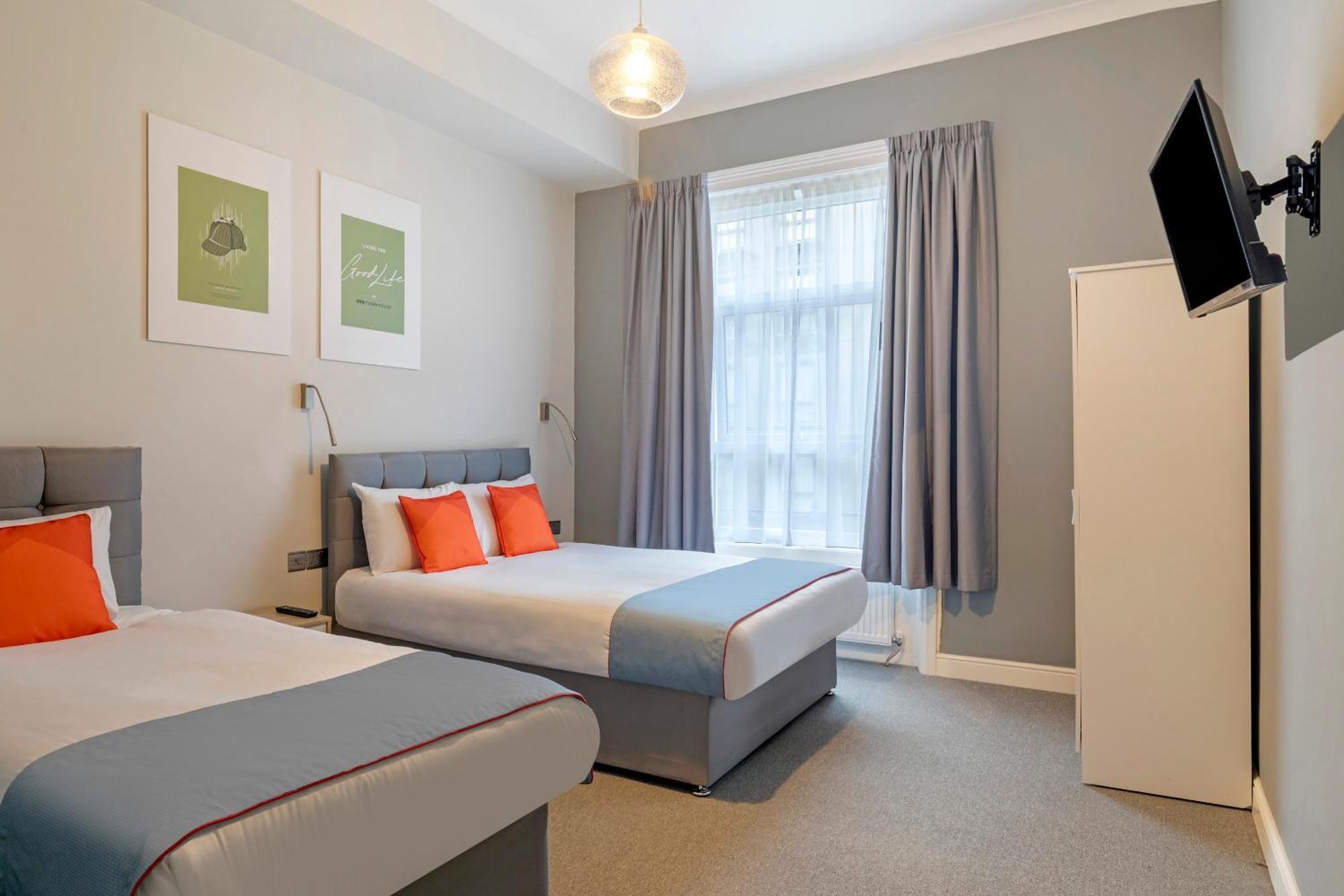 Hotel Townhouse Apollo, Hyde Park 3*