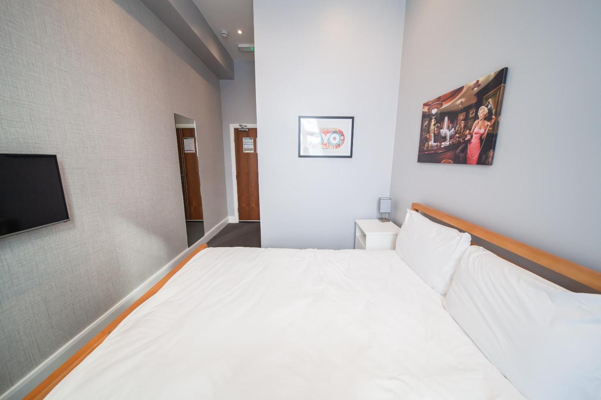 Hotel Oyo The Arch, Wembly Stadium 3*