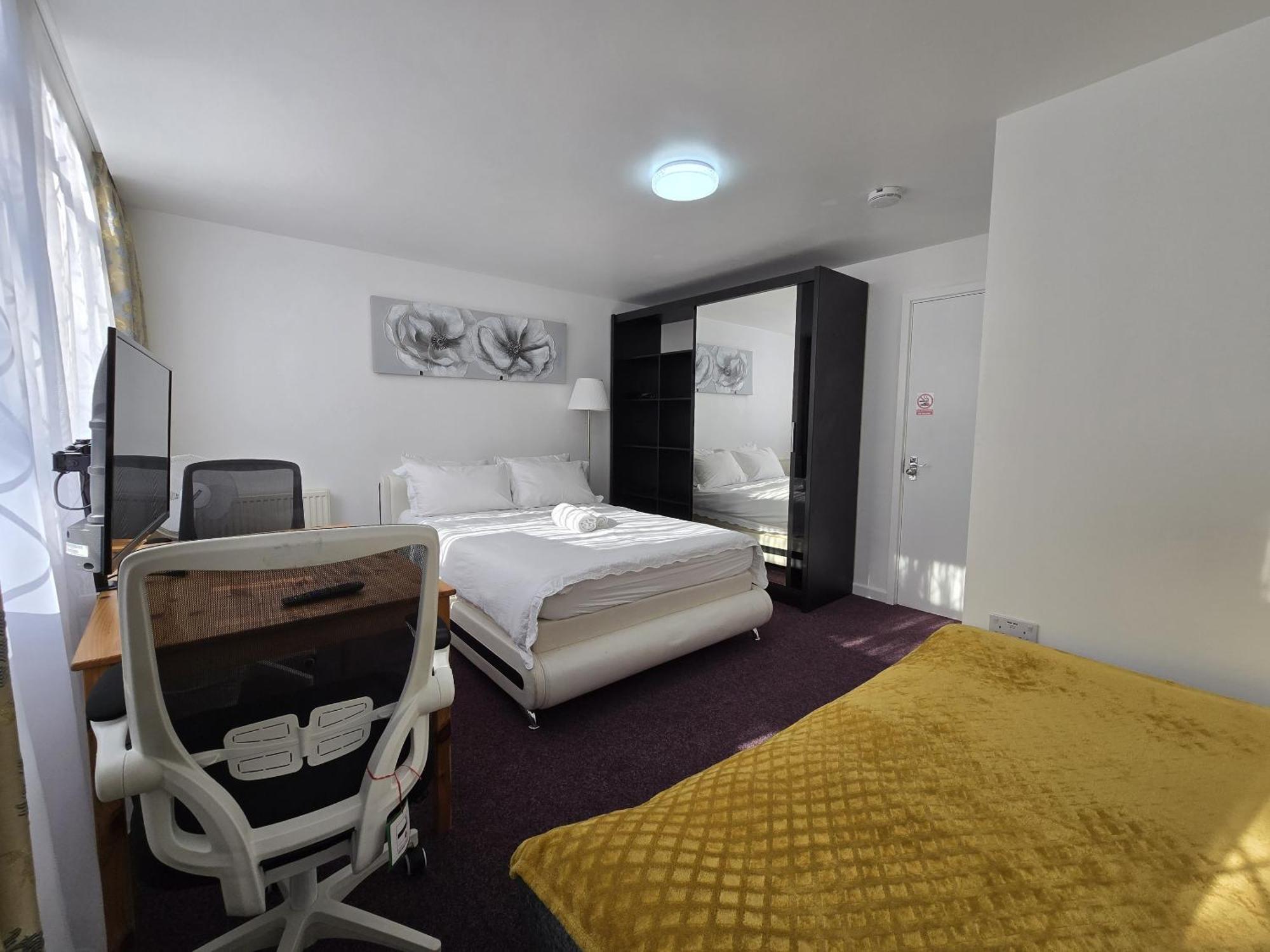 Marylebone Grendon *