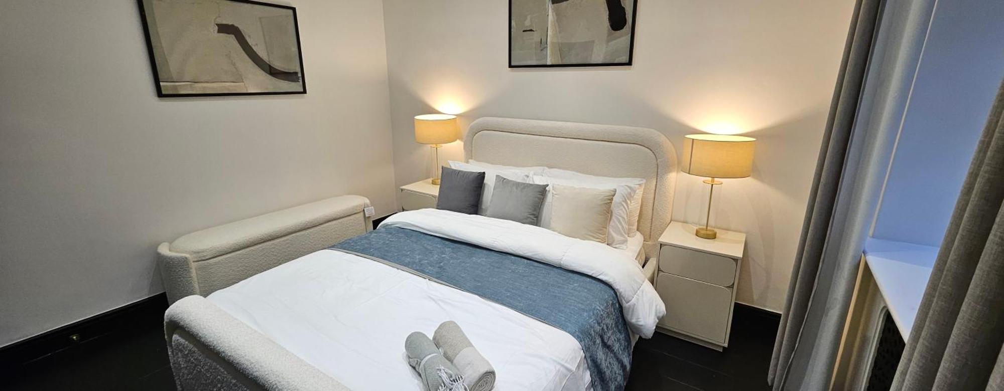 Estatesmen Park Lane Marble Arch * London