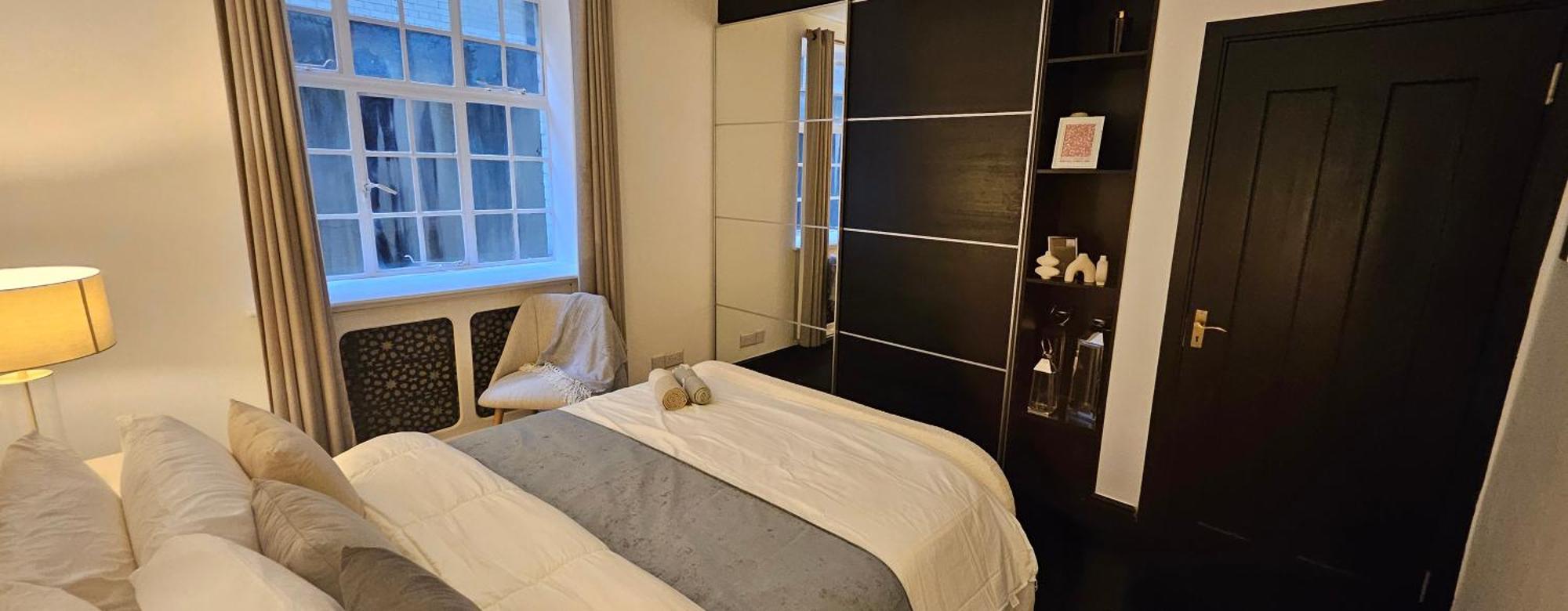 Apartment Estatesmen Park Lane Marble Arch
