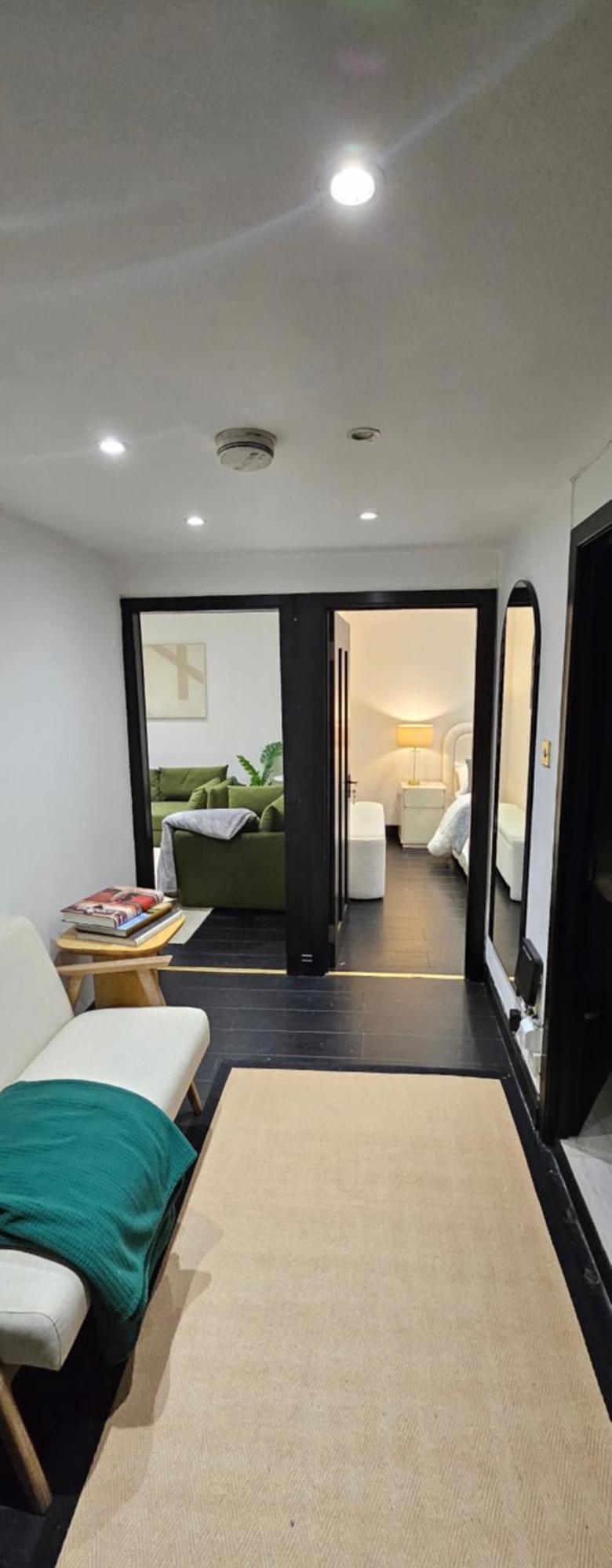 Estatesmen Park Lane Marble Arch Apartment London