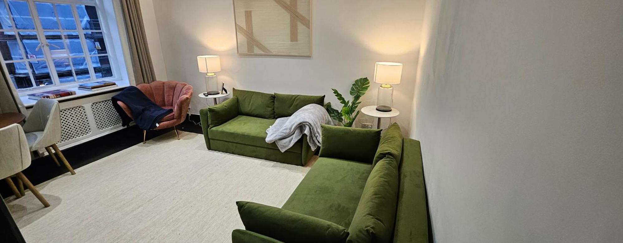 Estatesmen Park Lane Marble Arch * London