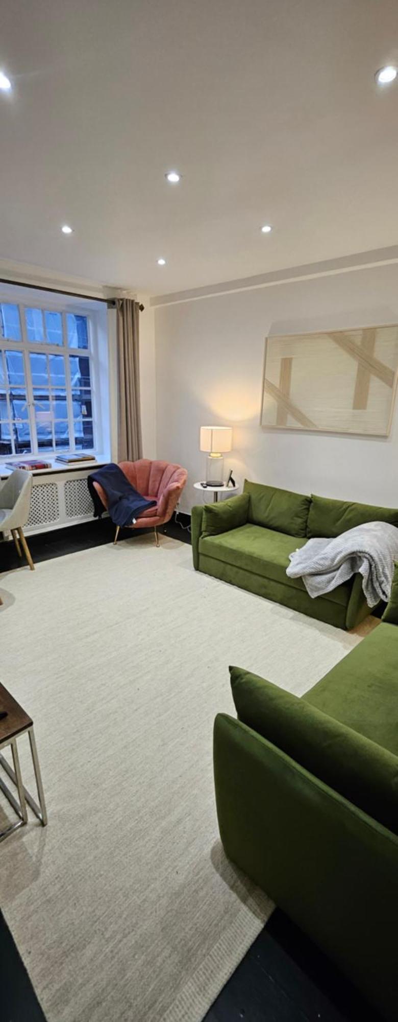 Estatesmen Park Lane Marble Arch Apartment