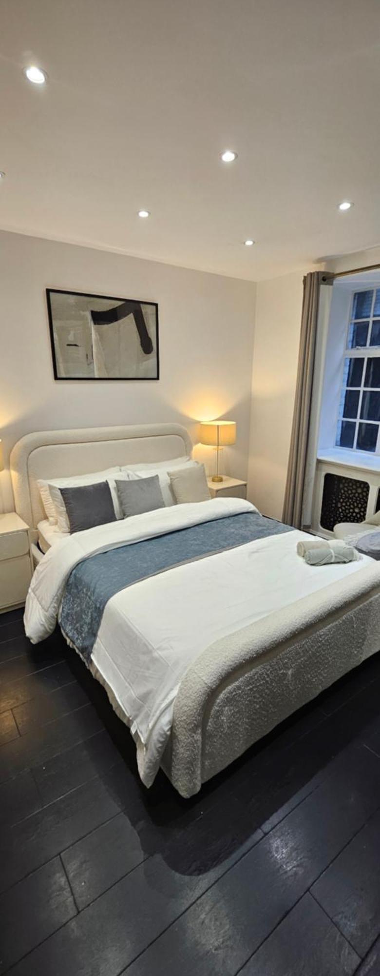 Apartment Estatesmen Park Lane Marble Arch *
