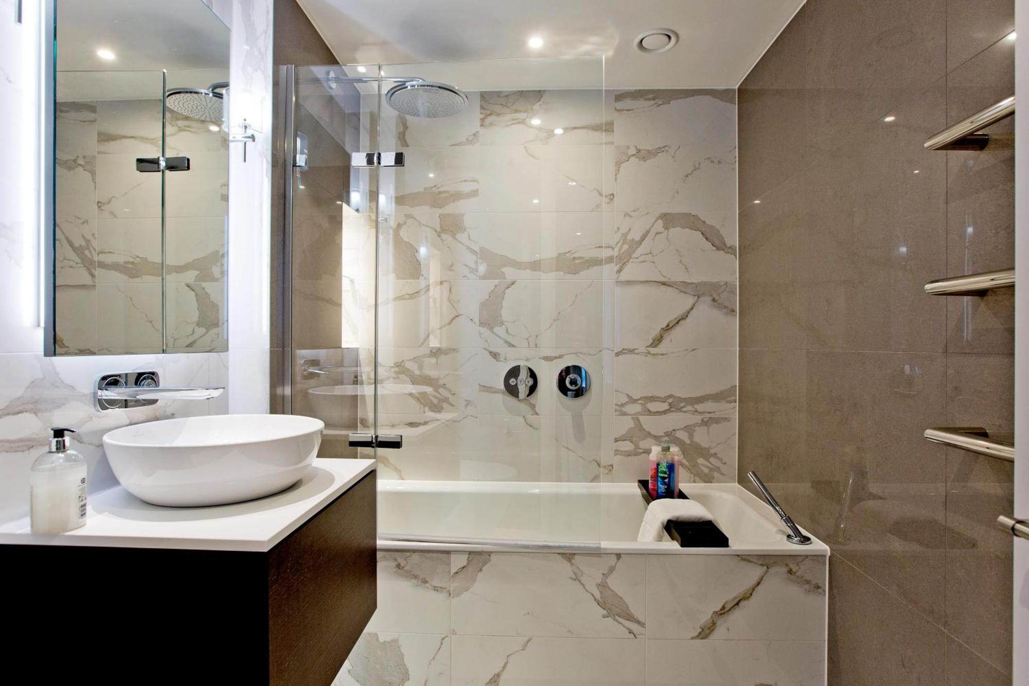 Lejlighed Luxury Living With Views With Pool And Gym Ac *