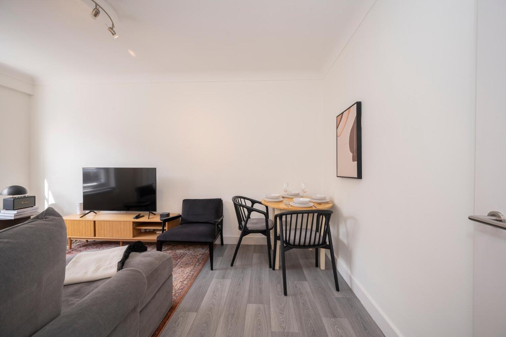 Cosy 1 Bed Gem Next Marble Arch Apartment