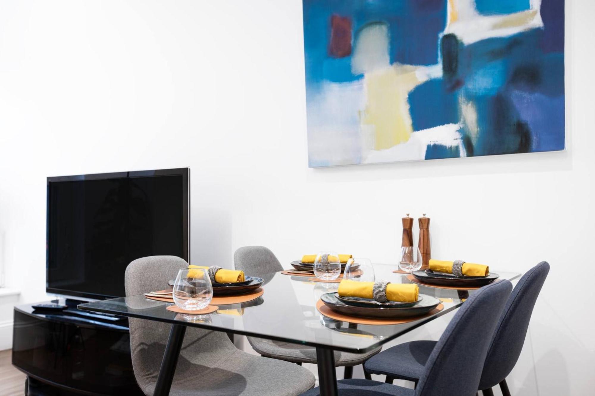 Appartement Stylish Air-con Flat In The Heart Of Covent Garden *