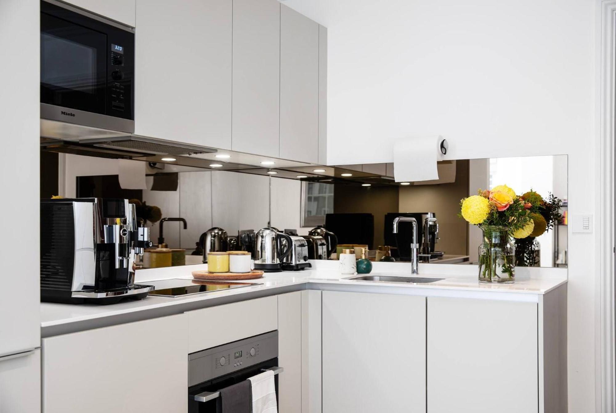 Stylish Air-con Flat In The Heart Of Covent Garden Appartement Londen