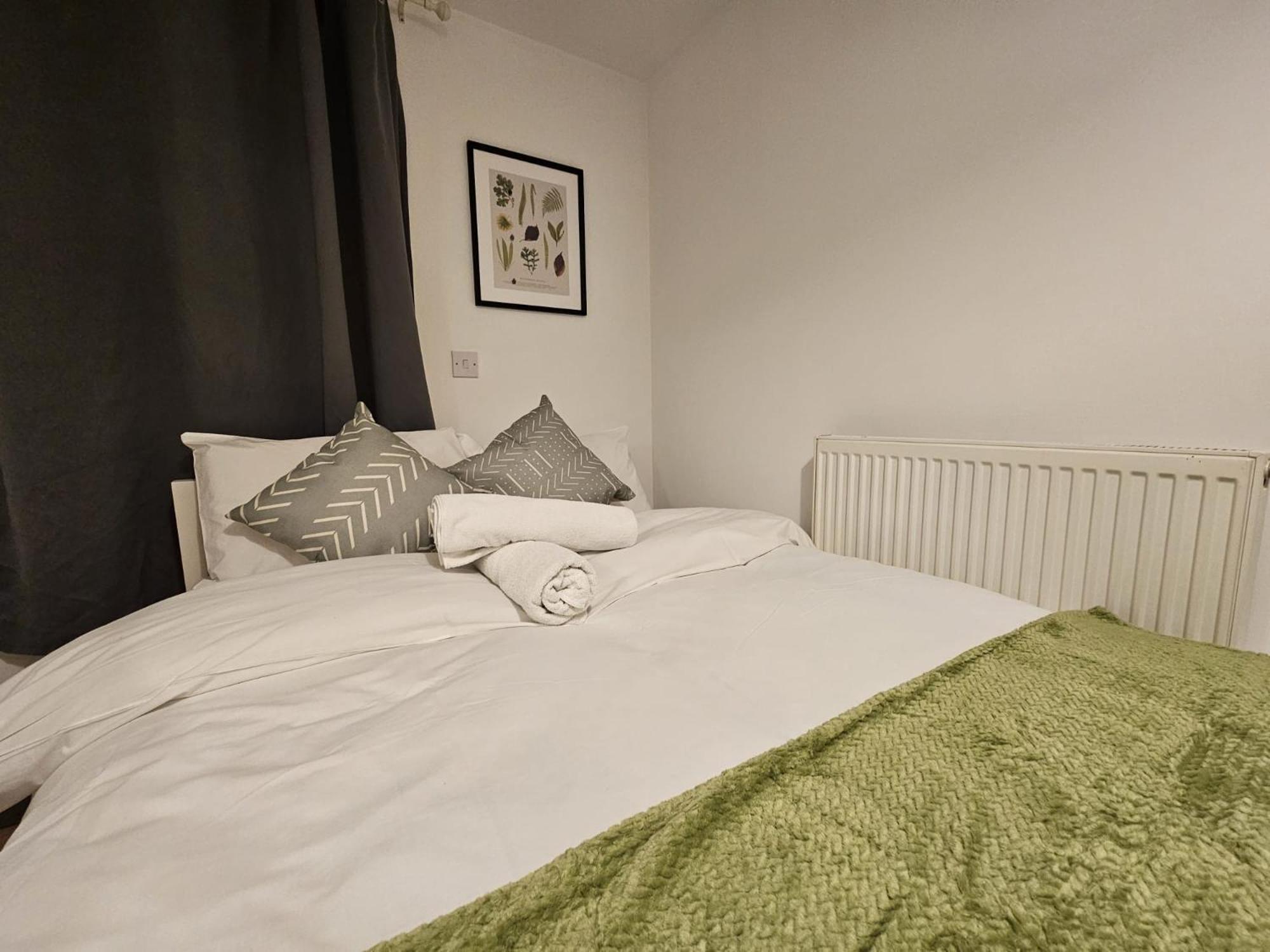 E1 Luxury Flat Camping *