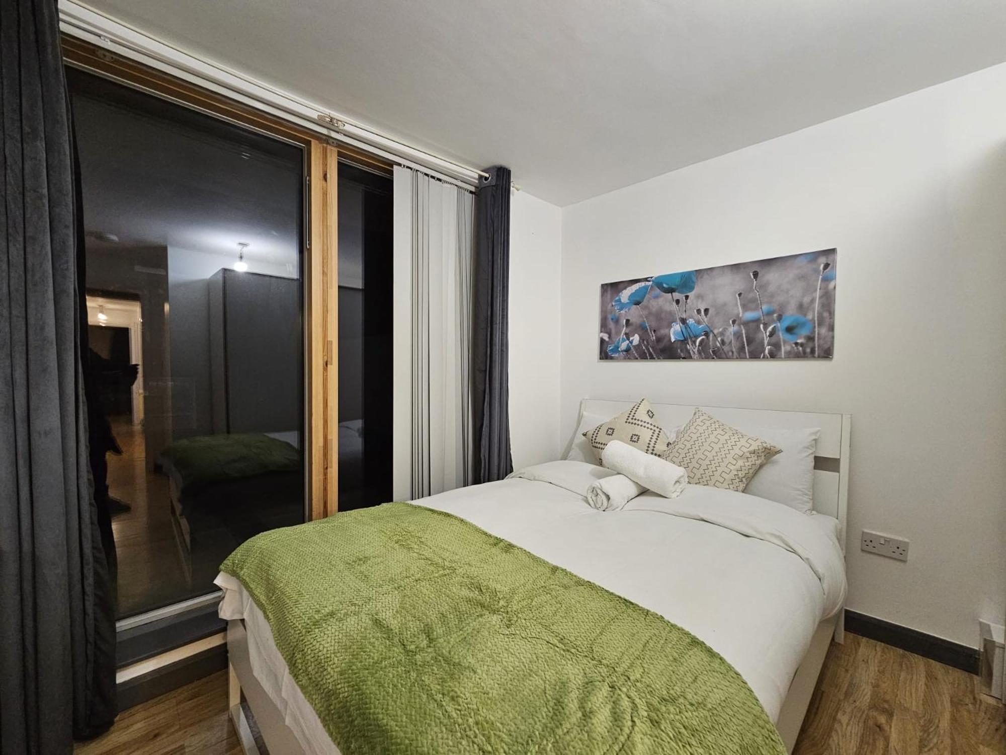Camping E1 Luxury Flat Londen