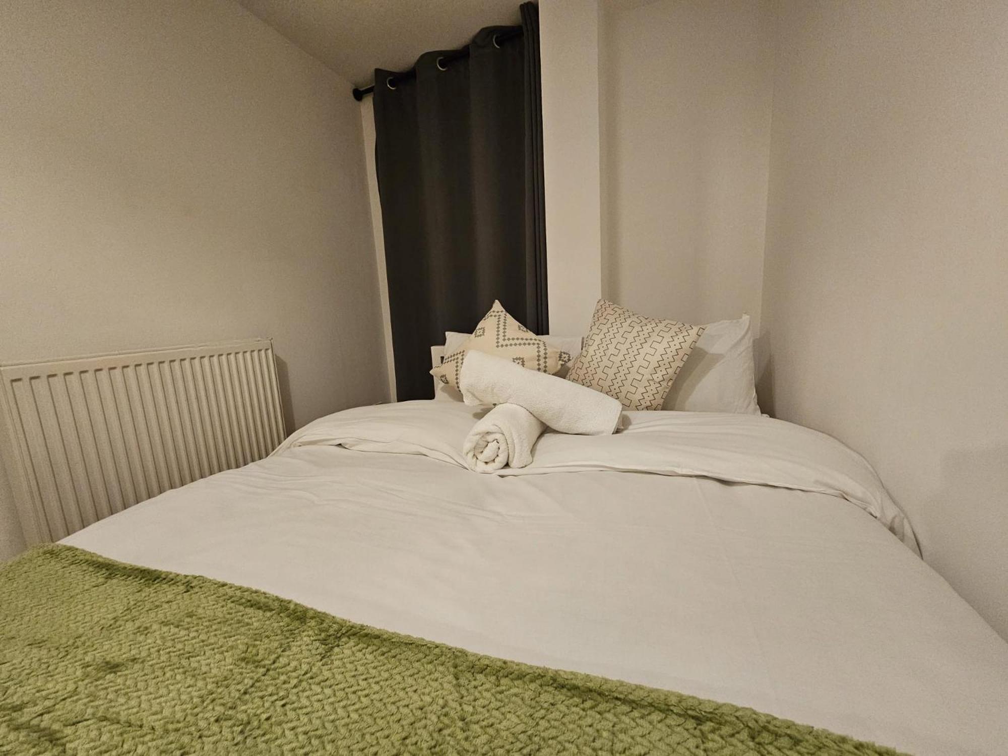 Camping E1 Luxury Flat Londen
