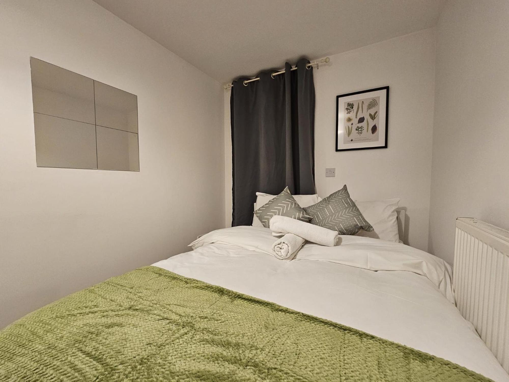 E1 Luxury Flat * Londen