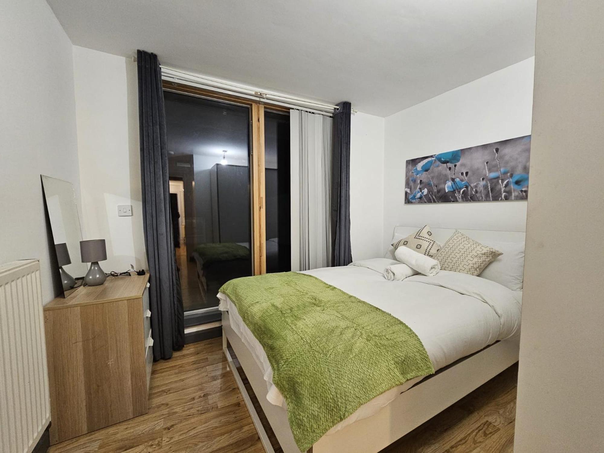 E1 Luxury Flat * Londen