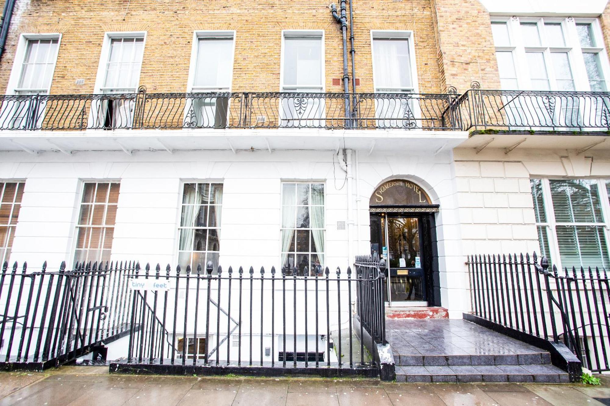 Somerset Baker Street Hotel Londres