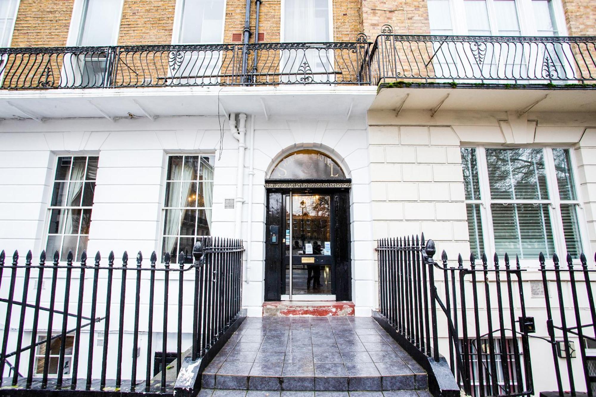 Somerset Baker Street Hotel Londres