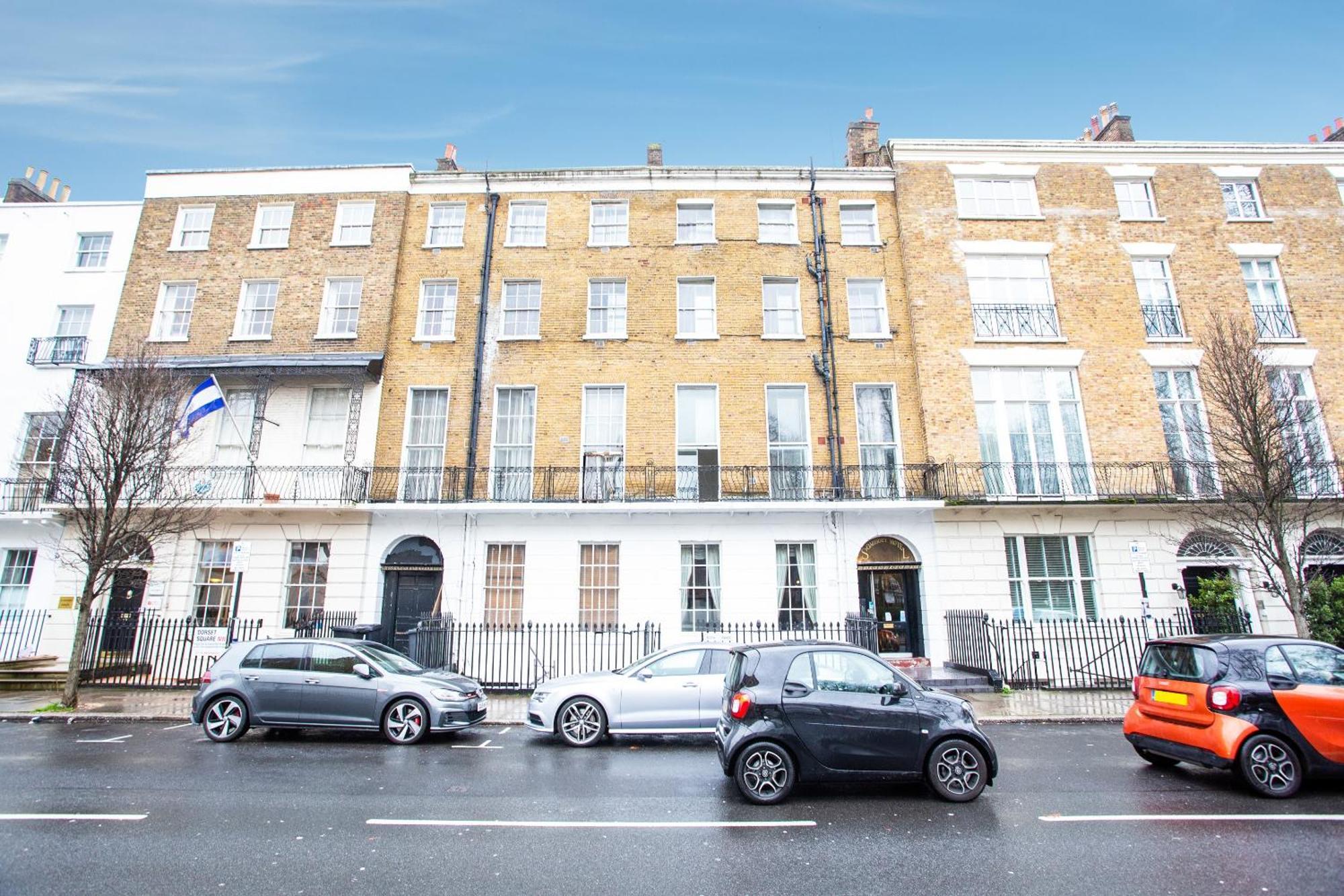 Hotel Somerset Baker Street Londres